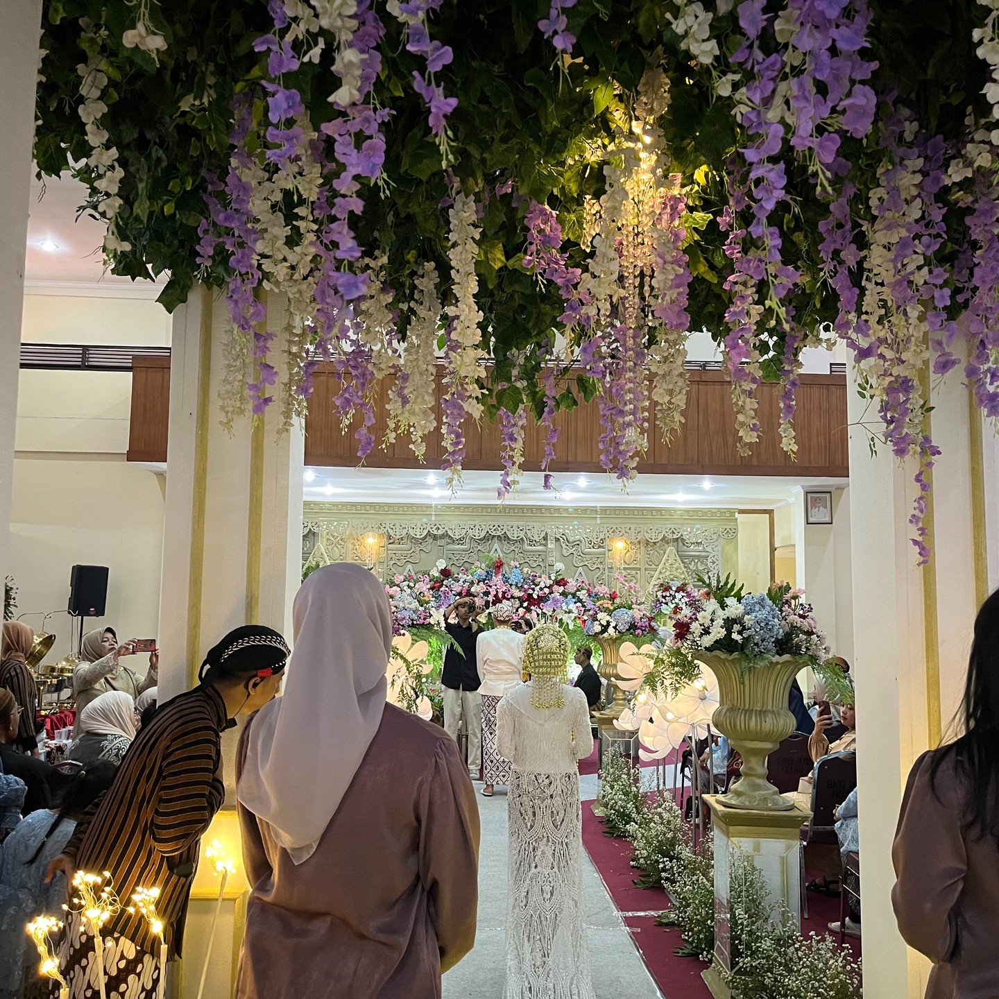 Dokumentasi Wedding Tita Fadhil 07 12 2024 di Balai Rakyat Depok 1 Balai Depok Jaya oleh Jagarasa - foto 16