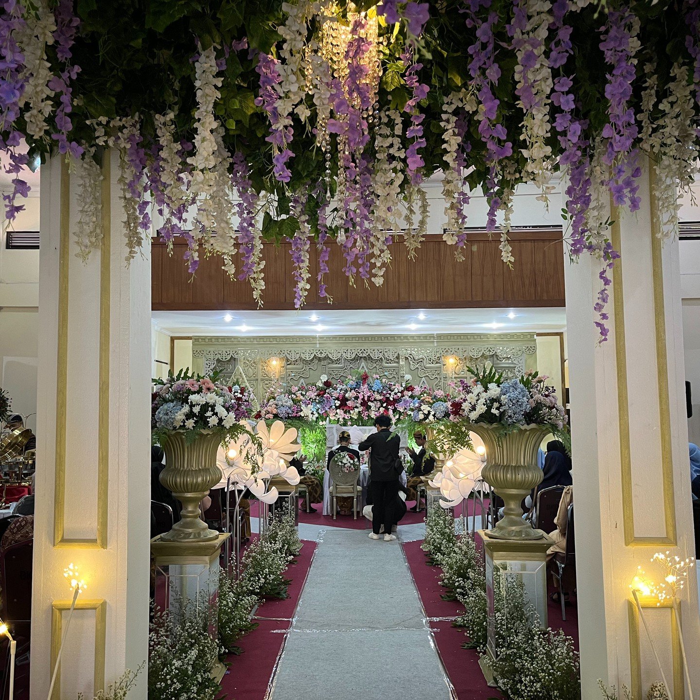 Dokumentasi Wedding Tita Fadhil 07 12 2024 di Balai Rakyat Depok 1 Balai Depok Jaya oleh Jagarasa - foto 17