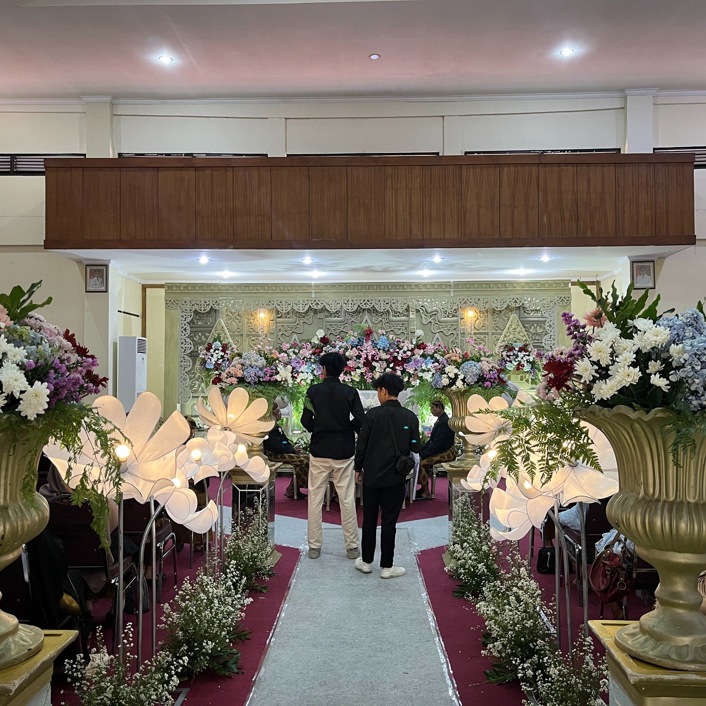 Dokumentasi Wedding Tita Fadhil 07 12 2024 di Balai Rakyat Depok 1 Balai Depok Jaya oleh Jagarasa - foto 18