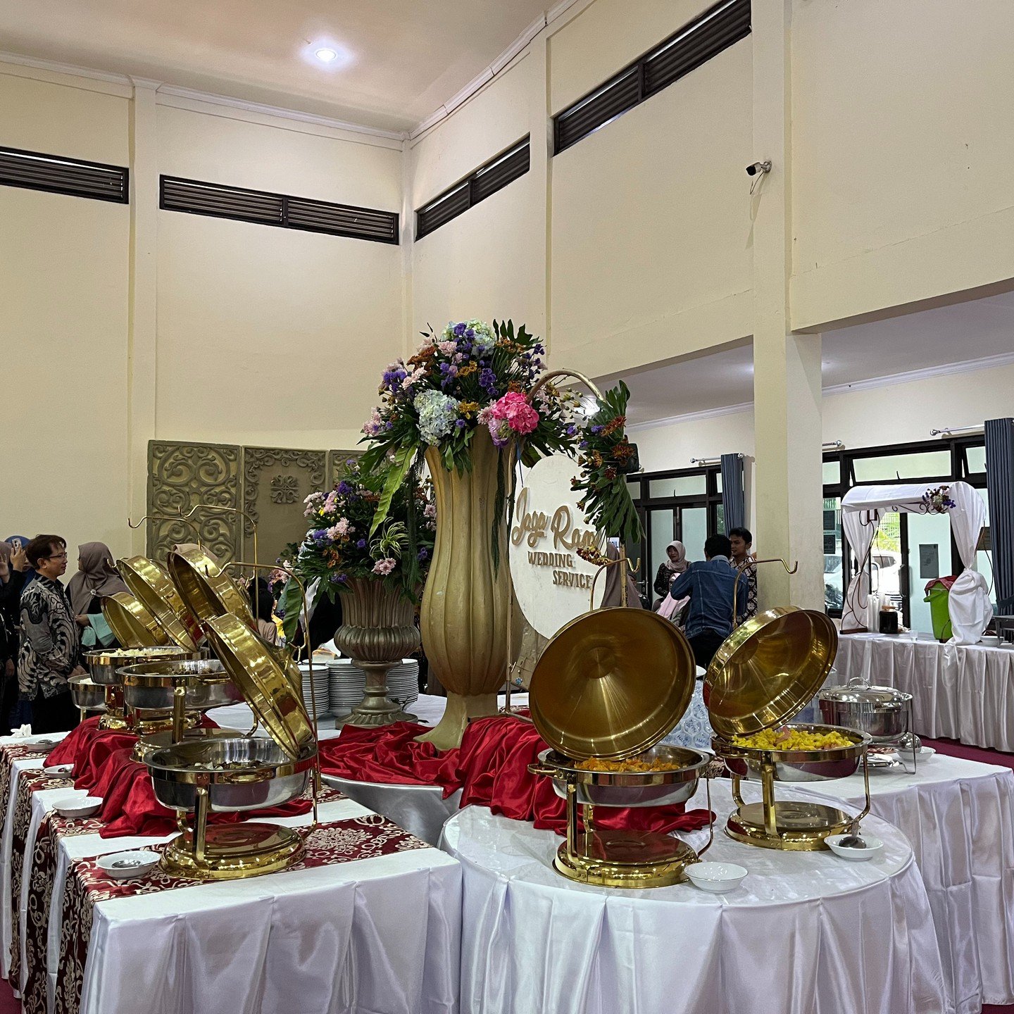 Dokumentasi Wedding Tita Fadhil 07 12 2024 di Balai Rakyat Depok 1 Balai Depok Jaya oleh Jagarasa - foto 2