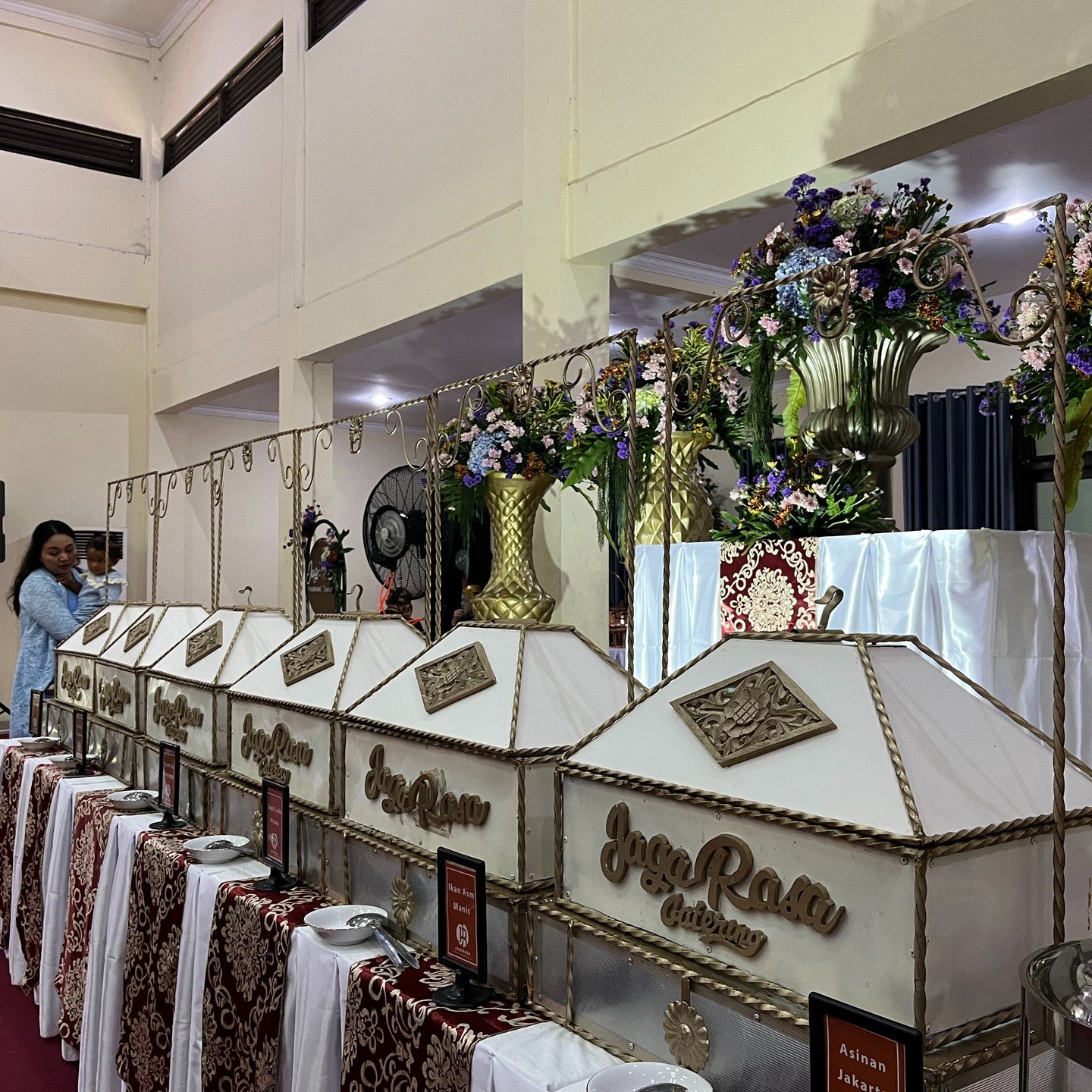 Dokumentasi Wedding Tita Fadhil 07 12 2024 di Balai Rakyat Depok 1 Balai Depok Jaya oleh Jagarasa - foto 4
