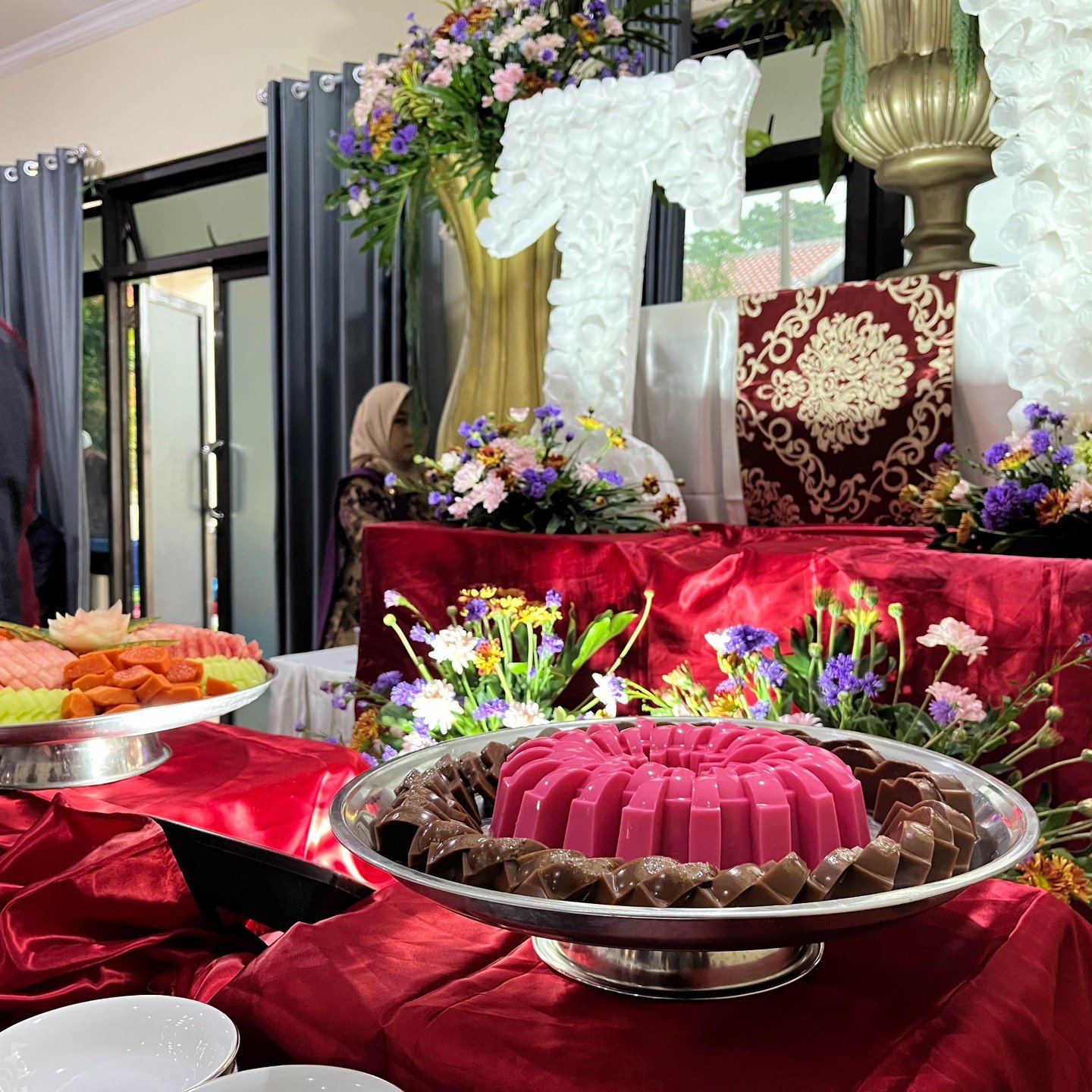 Dokumentasi Wedding Tita Fadhil 07 12 2024 di Balai Rakyat Depok 1 Balai Depok Jaya oleh Jagarasa - foto 5