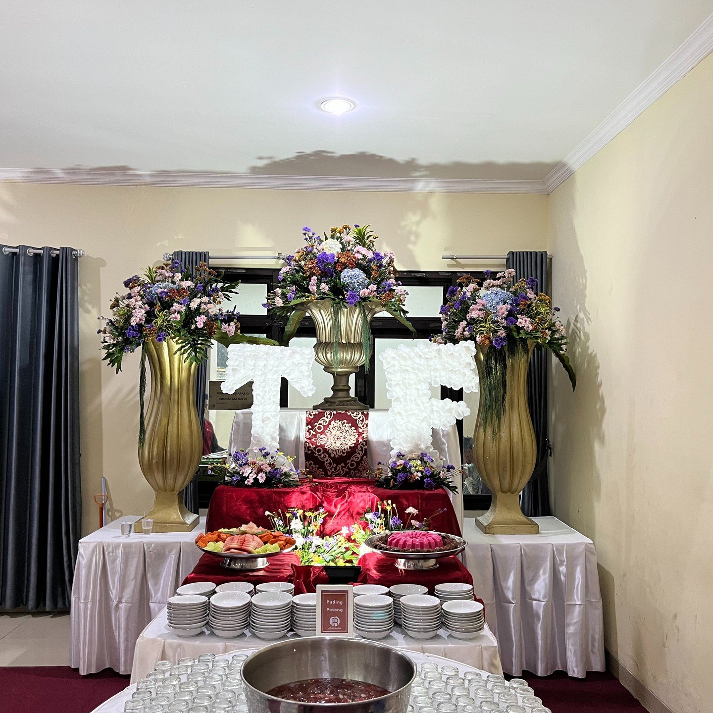 Dokumentasi Wedding Tita Fadhil 07 12 2024 di Balai Rakyat Depok 1 Balai Depok Jaya oleh Jagarasa - foto 6