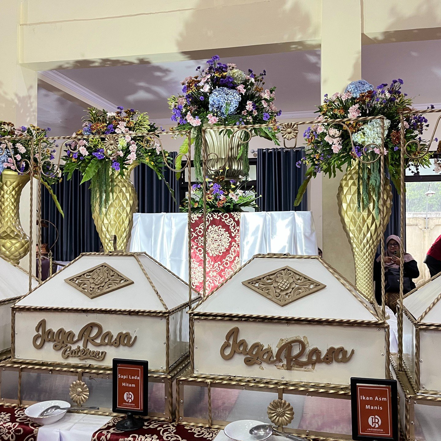Dokumentasi Wedding Tita Fadhil 07 12 2024 di Balai Rakyat Depok 1 Balai Depok Jaya oleh Jagarasa - foto 8