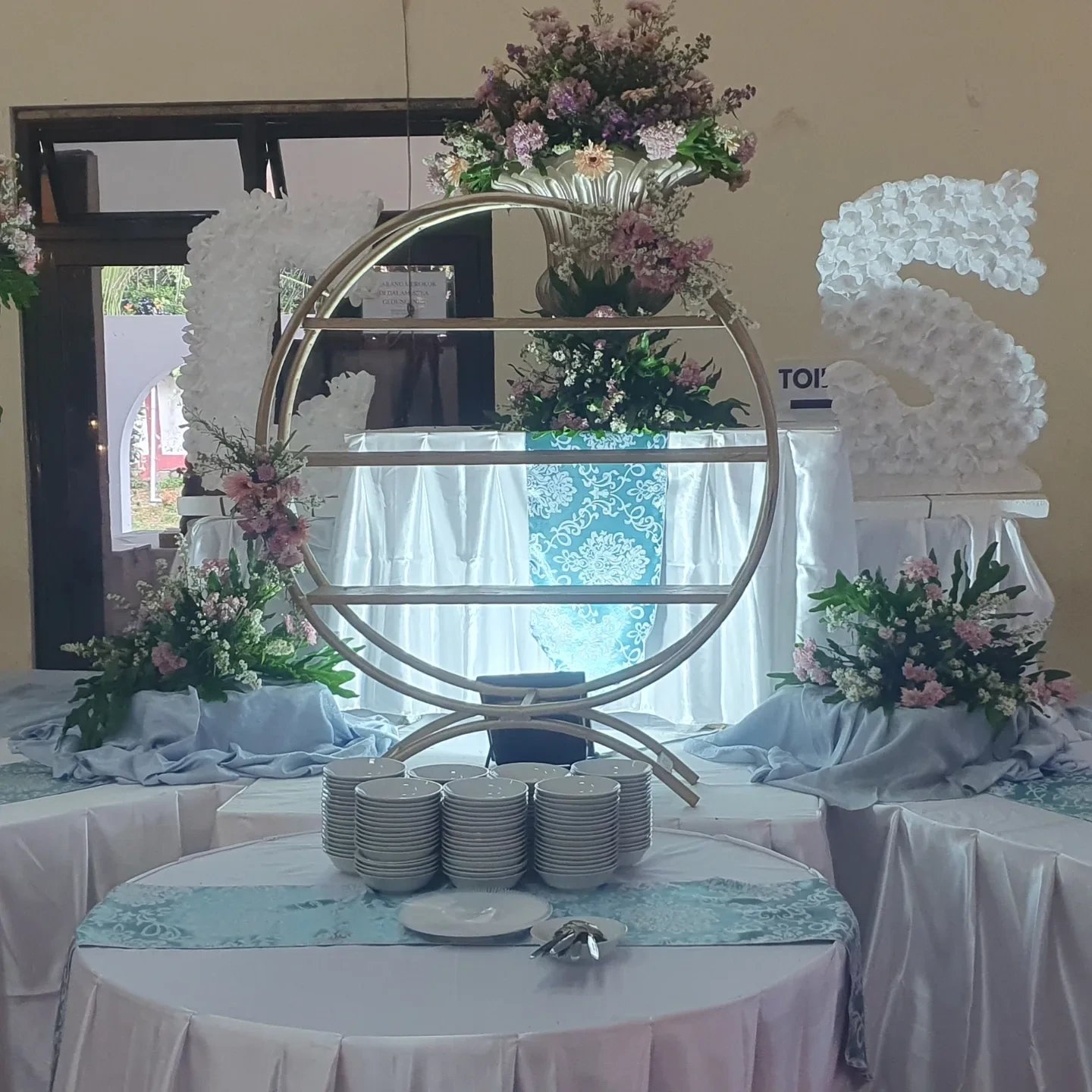 Dokumentasi Wedding Syahrul Cantika 11 08 2024 di Balai Rakyat Depok 2 oleh Jagarasa - foto 3