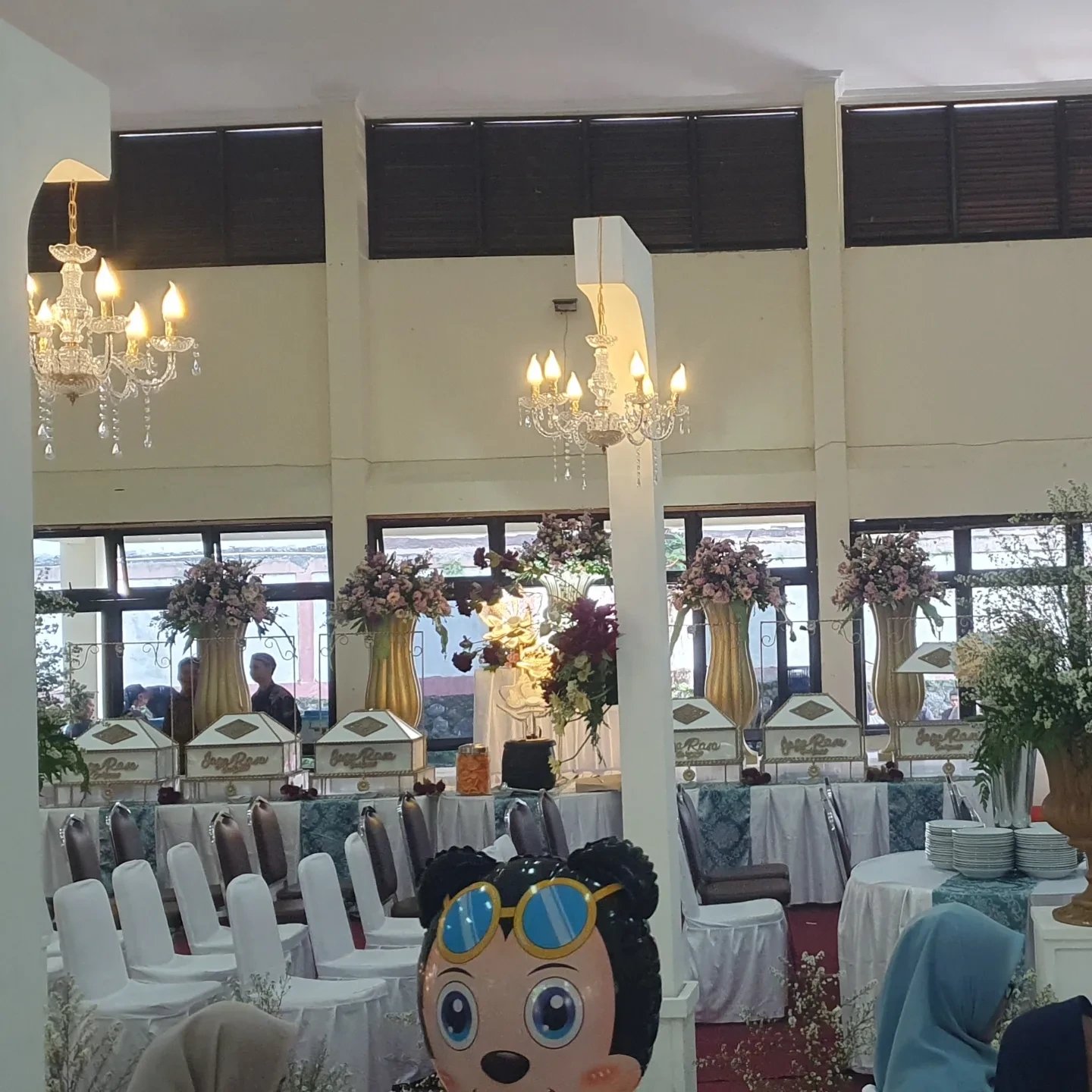 Dokumentasi Wedding Syahrul Cantika 11 08 2024 di Balai Rakyat Depok 2 oleh Jagarasa - foto 4