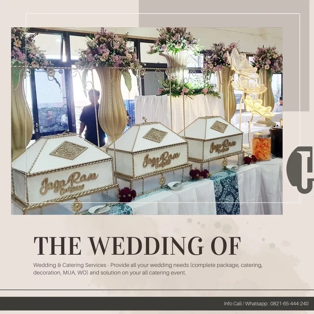 Dokumentasi Wedding Syahrul Cantika 11 08 2024 di Balai Rakyat Depok 2 oleh Jagarasa - foto 6