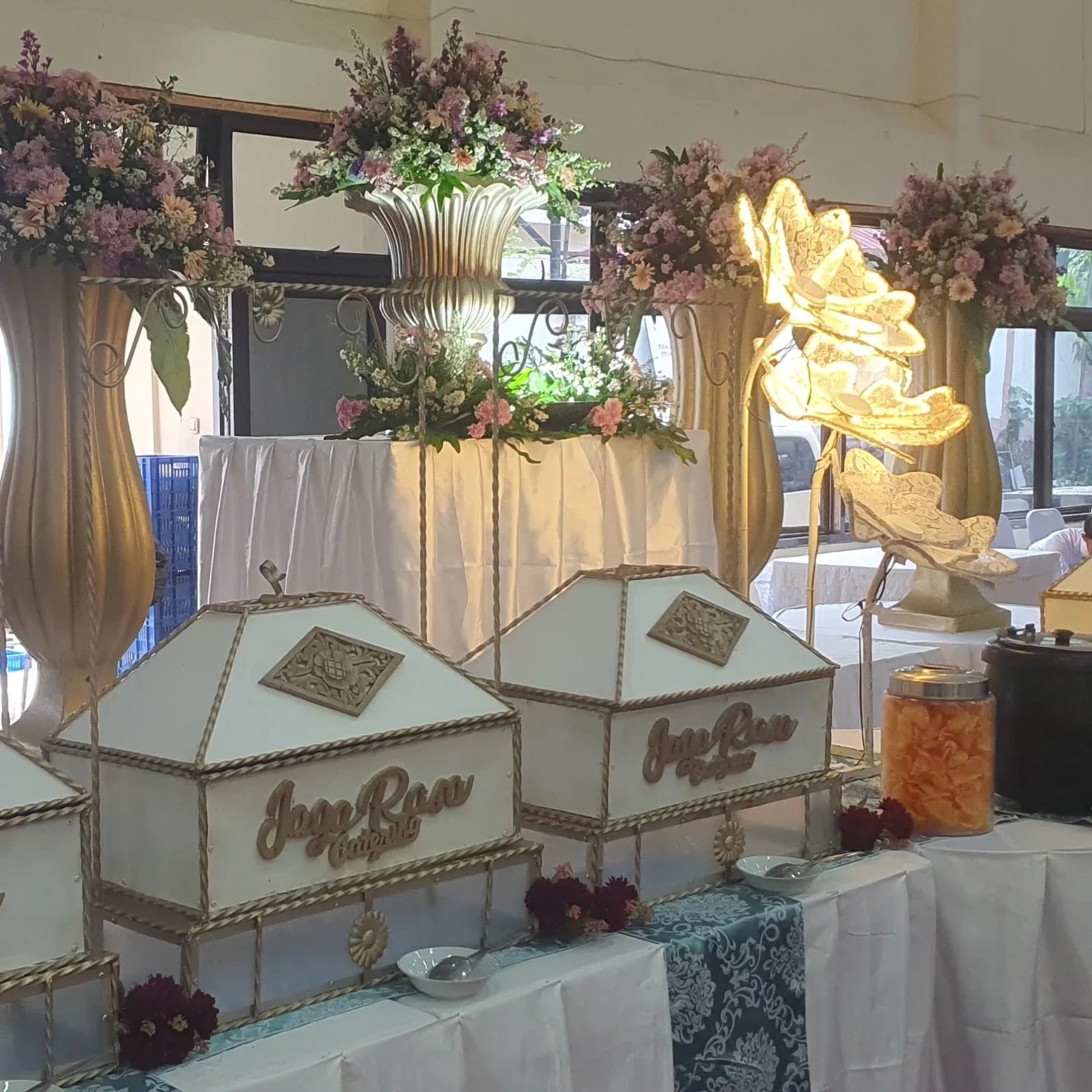 Dokumentasi Wedding Syahrul Cantika 11 08 2024 di Balai Rakyat Depok 2 oleh Jagarasa - foto 7