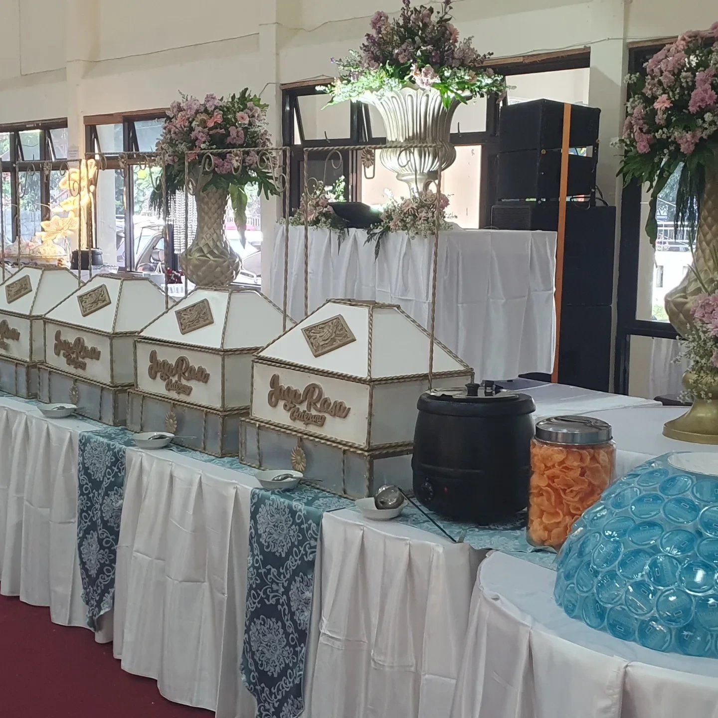 Dokumentasi Wedding Syahrul Cantika 11 08 2024 di Balai Rakyat Depok 2 oleh Jagarasa - foto 8