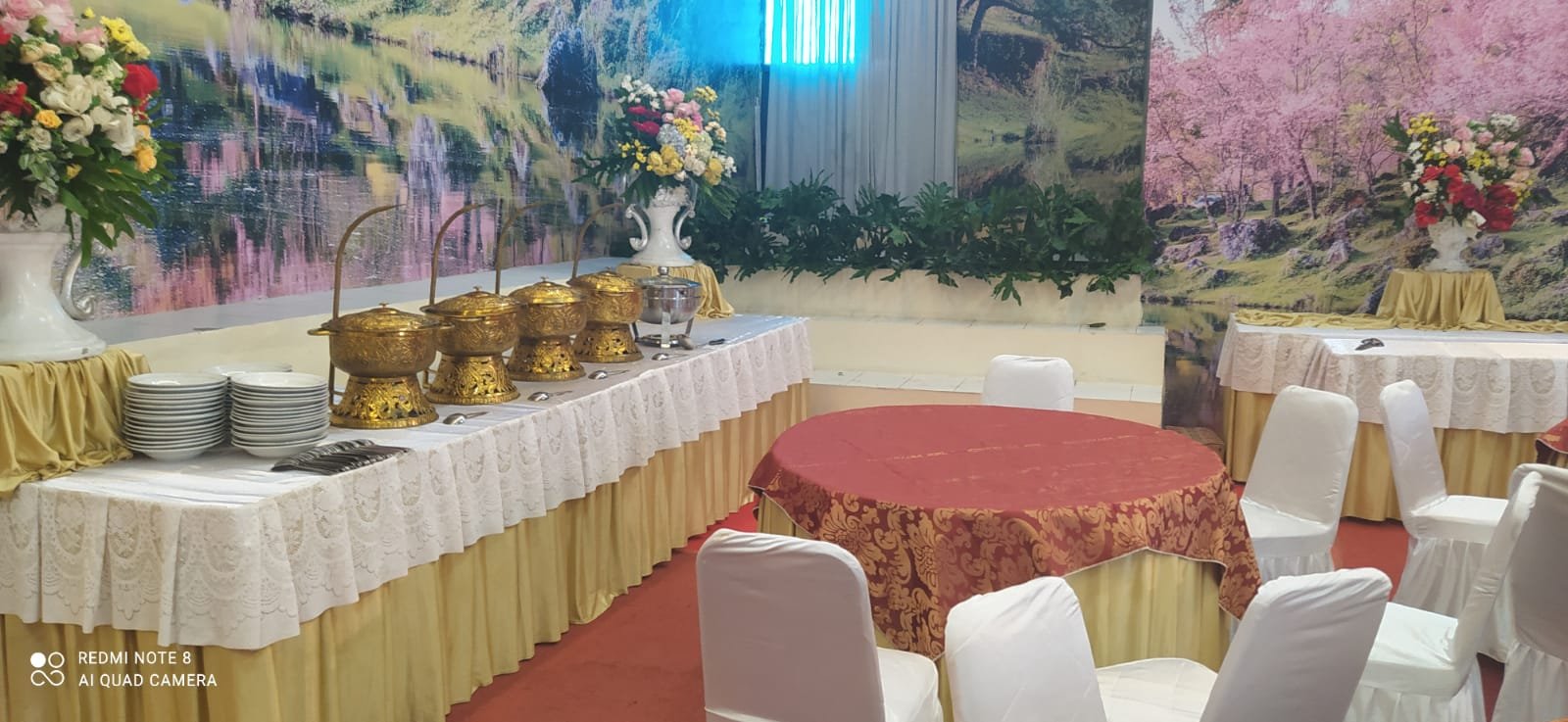 Dokumentasi Wedding Hani Gerry 2021 di Balai Tirta Sawangan oleh Jagarasa - foto 1