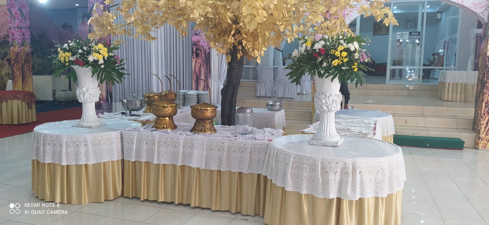 Dokumentasi Wedding Hani Gerry 2021 di Balai Tirta Sawangan oleh Jagarasa - foto 2