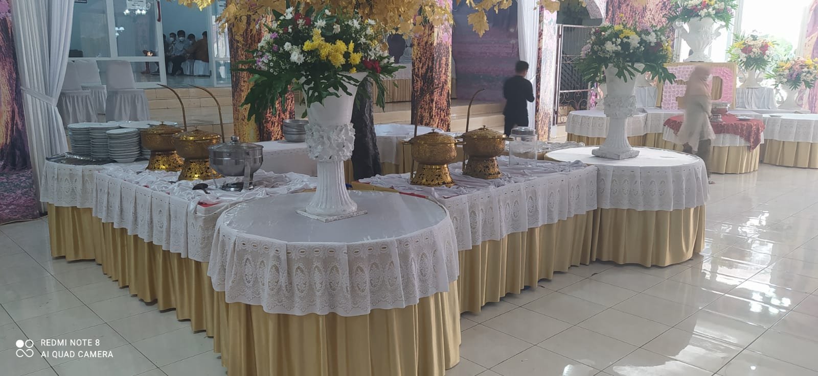Dokumentasi Wedding Hani Gerry 2021 di Balai Tirta Sawangan oleh Jagarasa - foto 3