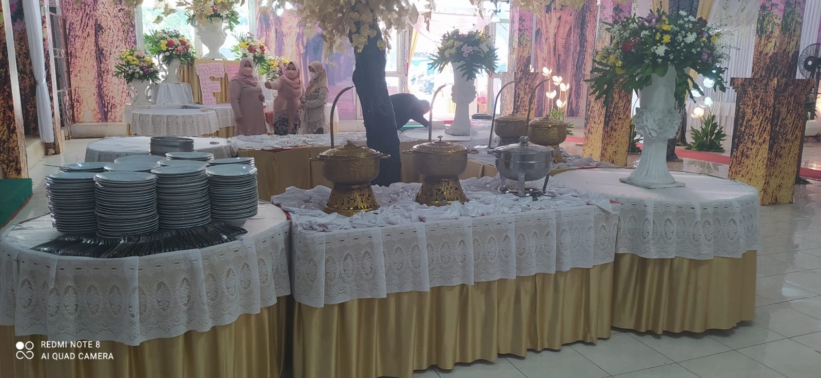 Dokumentasi Wedding Hani Gerry 2021 di Balai Tirta Sawangan oleh Jagarasa - foto 4