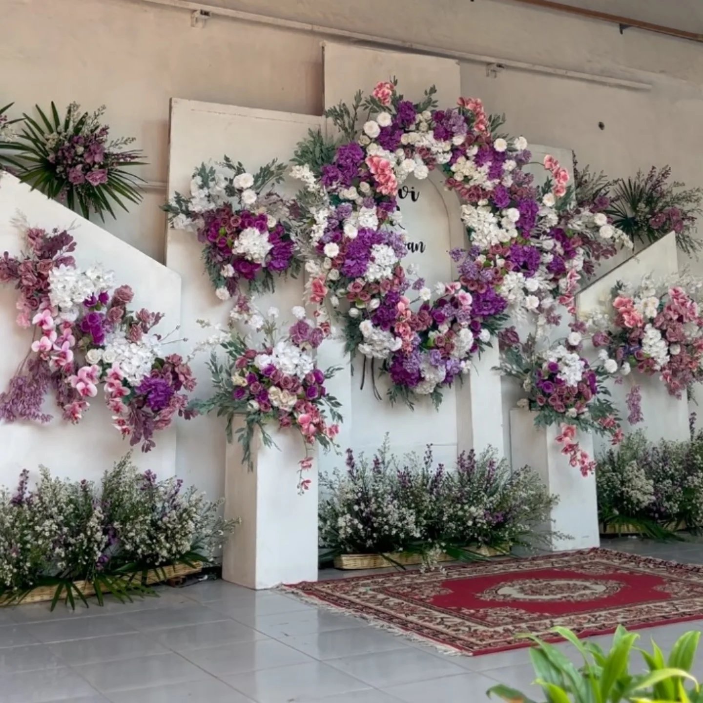 Dokumentasi Wedding Tiwi Ridwan 27 10 2024 di Batamerah Venue oleh Jagarasa - foto 11