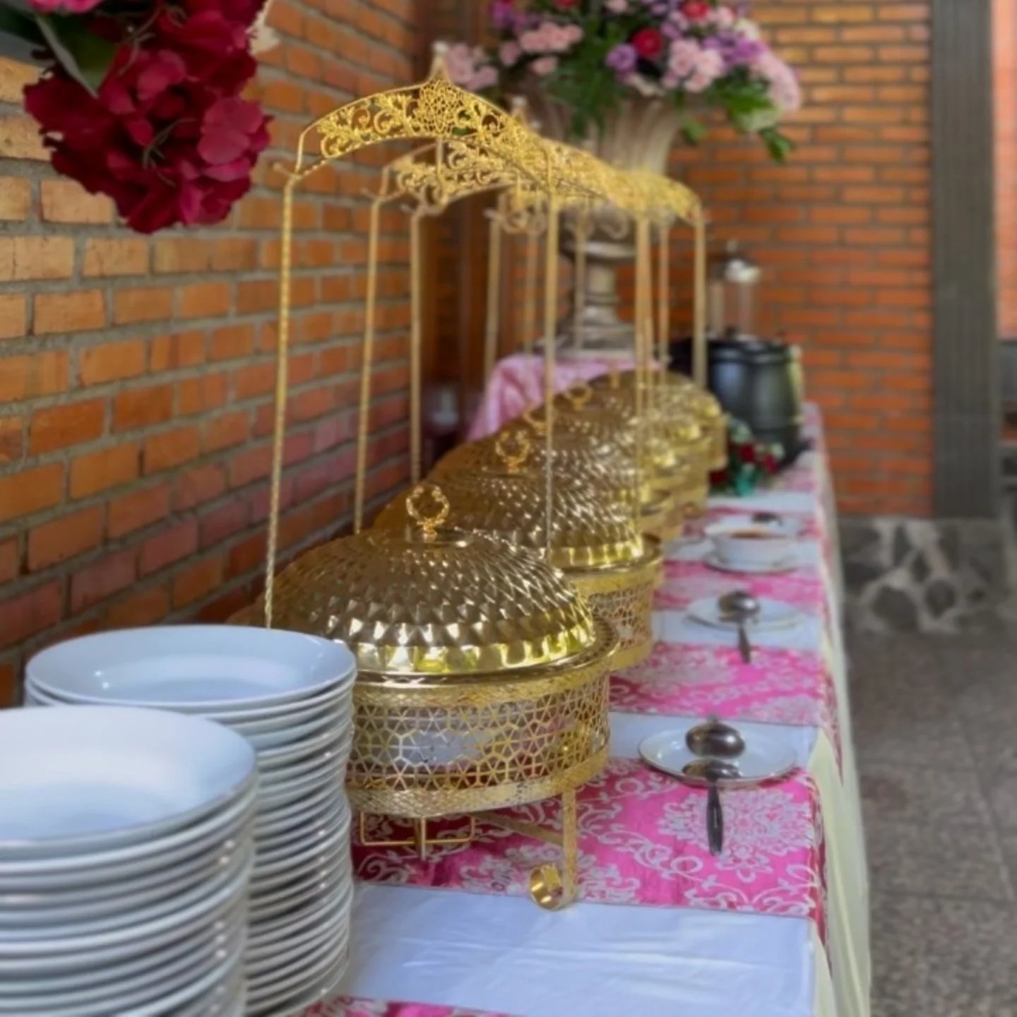 Dokumentasi Wedding Tiwi Ridwan 27 10 2024 di Batamerah Venue oleh Jagarasa - foto 3