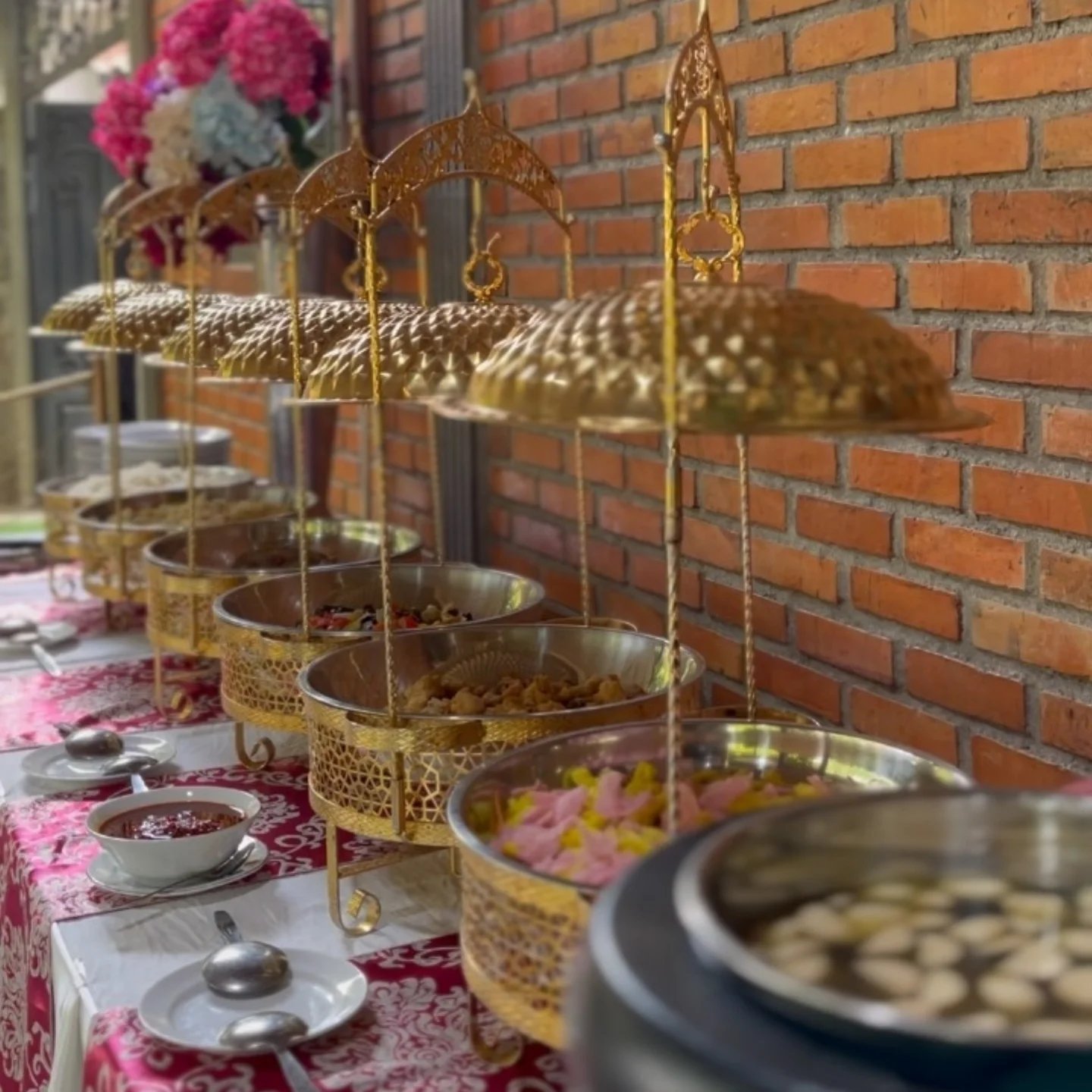 Dokumentasi Wedding Tiwi Ridwan 27 10 2024 di Batamerah Venue oleh Jagarasa - foto 5