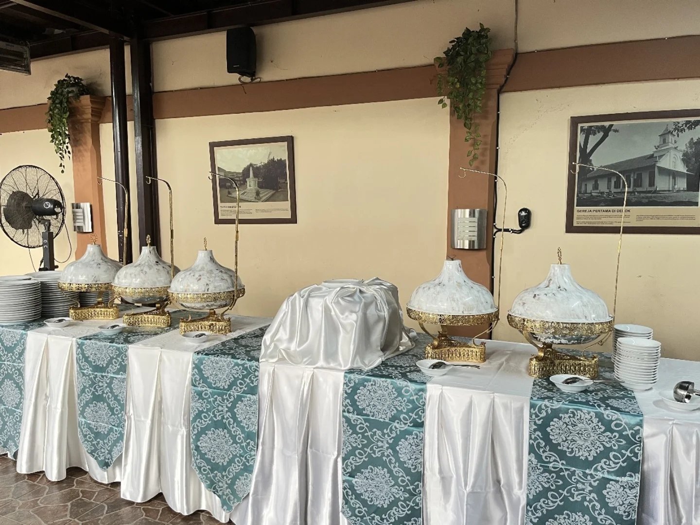Dokumentasi Wedding Fafa Riko 01 06 2025 di Cornelis Koffie Depok oleh Jagarasa - foto 1