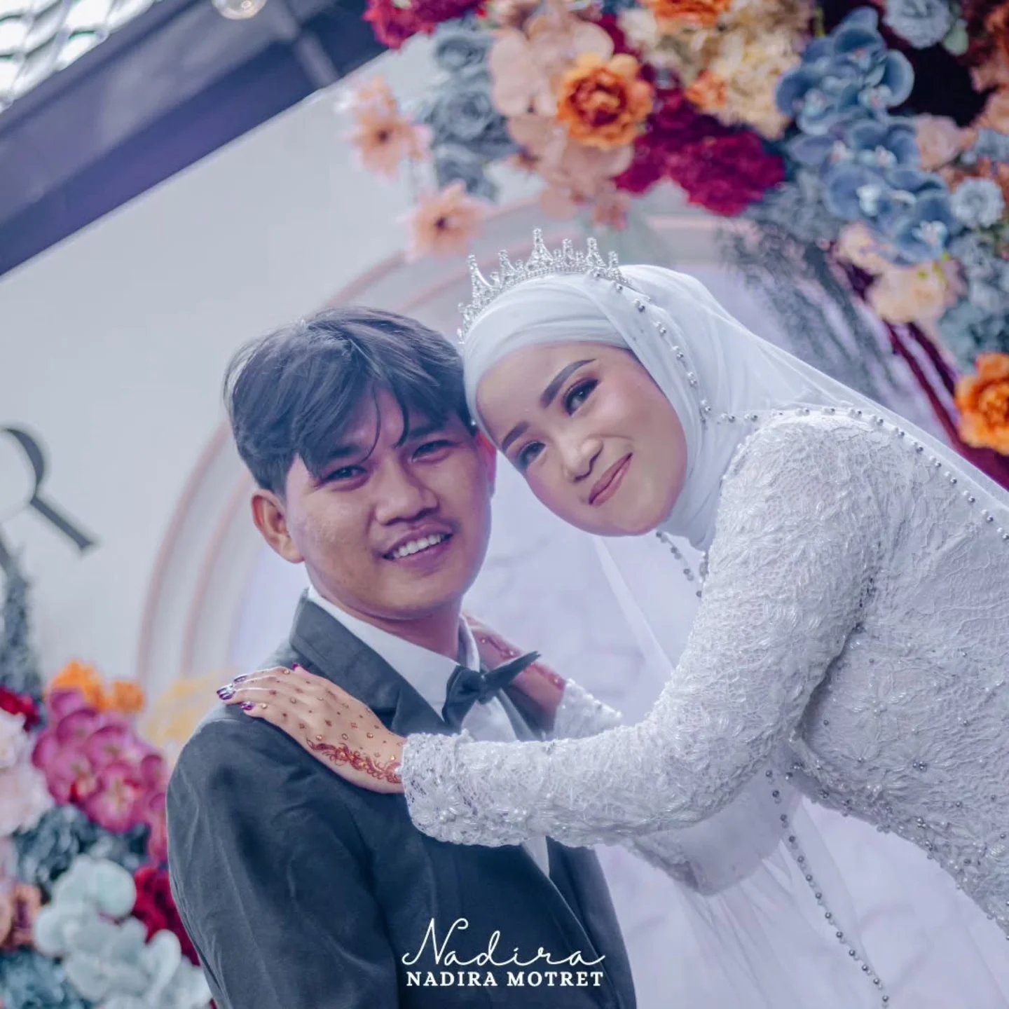 Dokumentasi Wedding Fafa Riko 01 06 2025 di Cornelis Koffie Depok oleh Jagarasa - foto 10