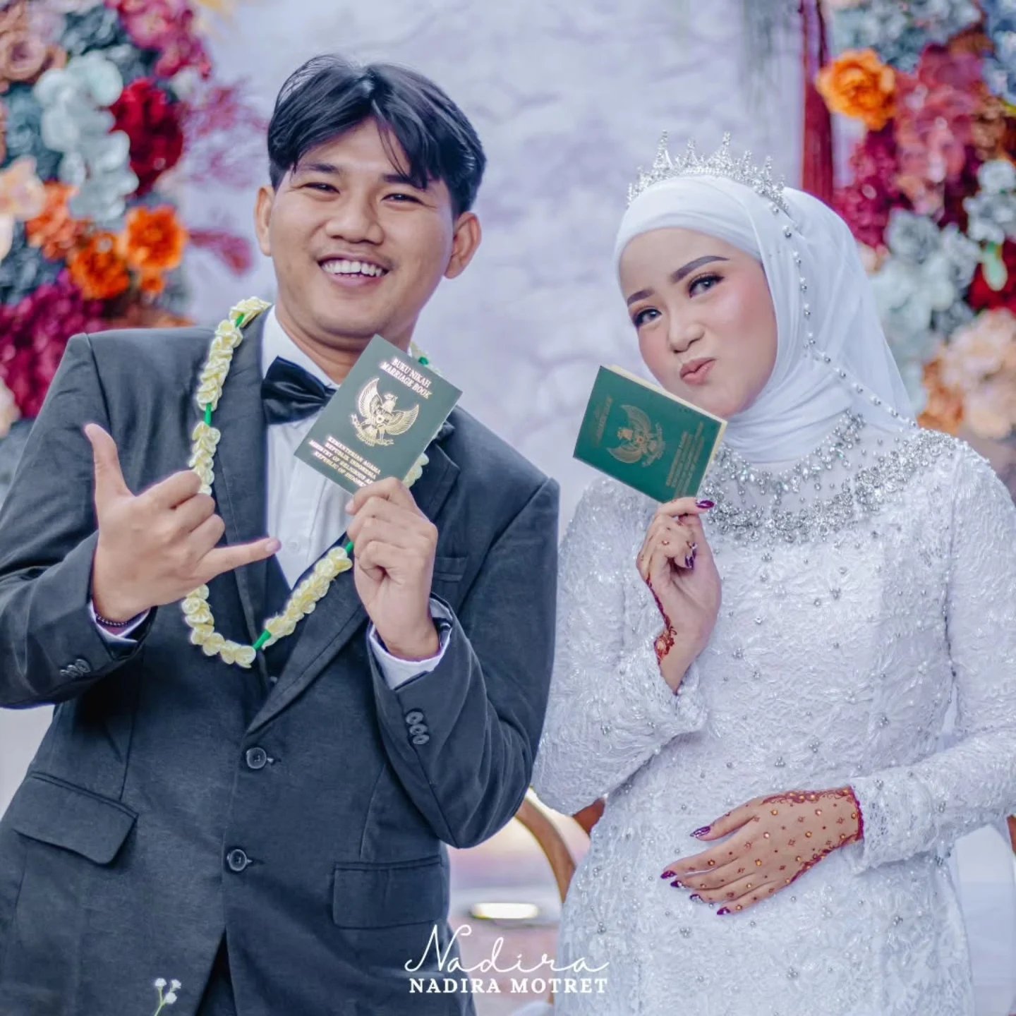 Dokumentasi Wedding Fafa Riko 01 06 2025 di Cornelis Koffie Depok oleh Jagarasa - foto 12
