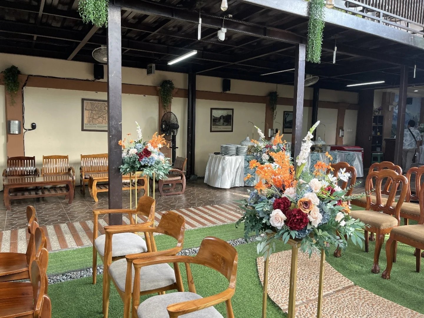 Dokumentasi Wedding Fafa Riko 01 06 2025 di Cornelis Koffie Depok oleh Jagarasa - foto 14