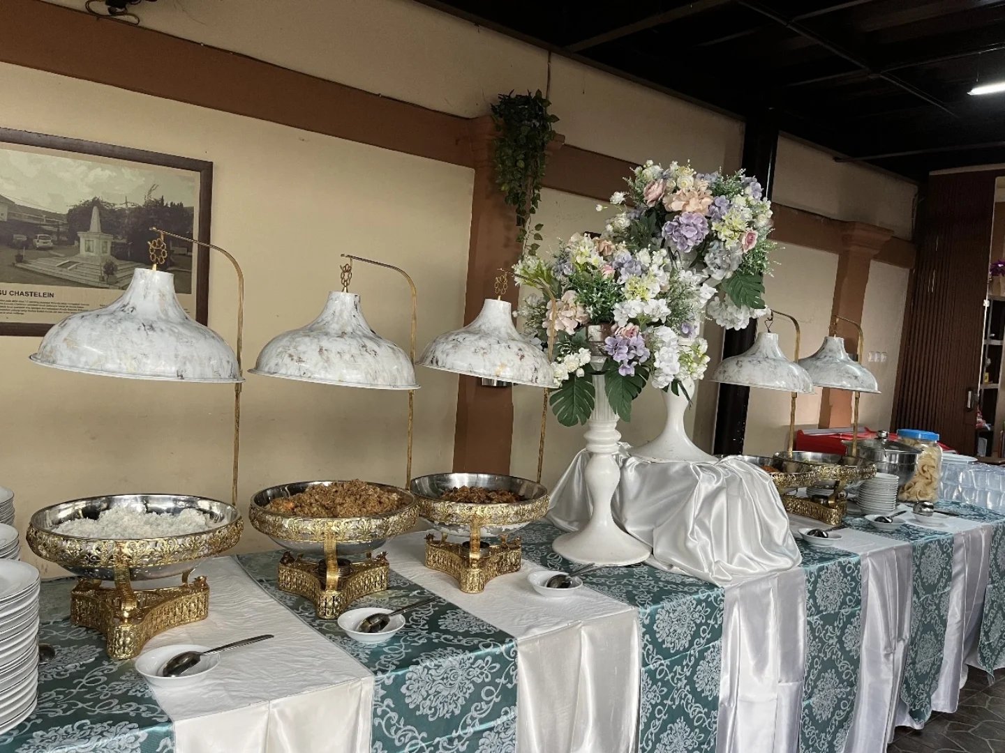 Dokumentasi Wedding Fafa Riko 01 06 2025 di Cornelis Koffie Depok oleh Jagarasa - foto 3