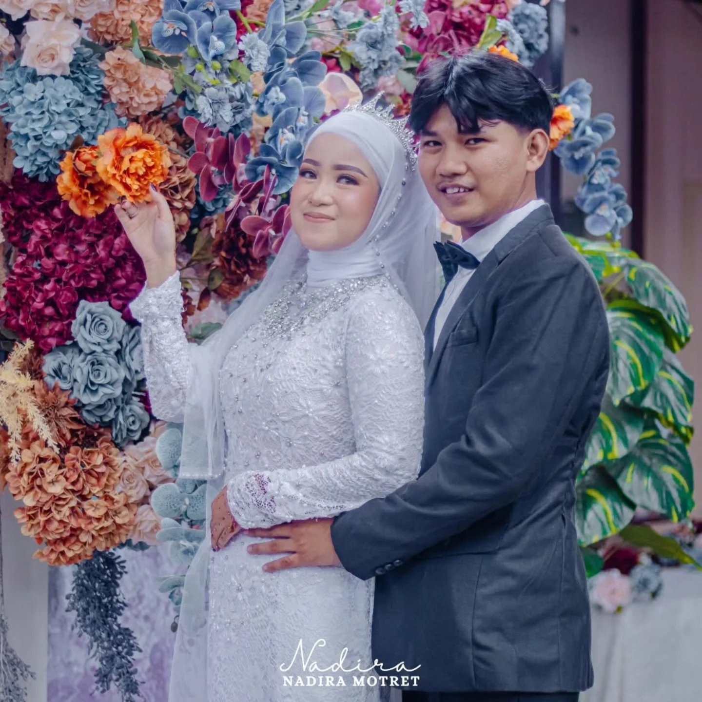 Dokumentasi Wedding Fafa Riko 01 06 2025 di Cornelis Koffie Depok oleh Jagarasa - foto 8