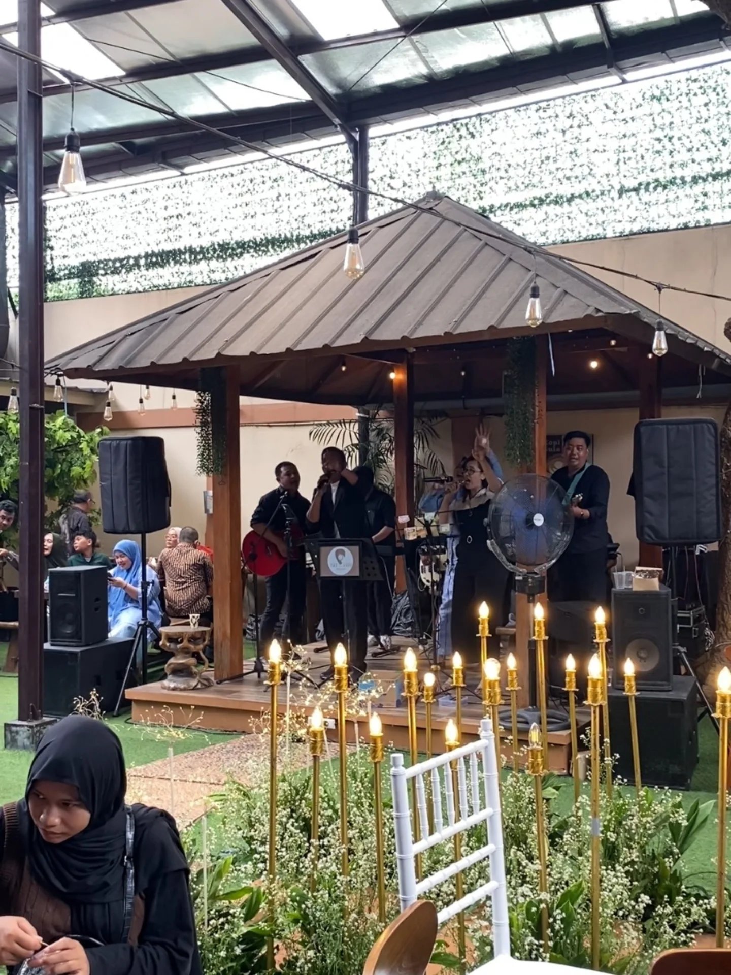 Dokumentasi Wedding Wulan Bachtiar 14 09 2025 di Cornelis Koffie Depok oleh Jagarasa - foto 1