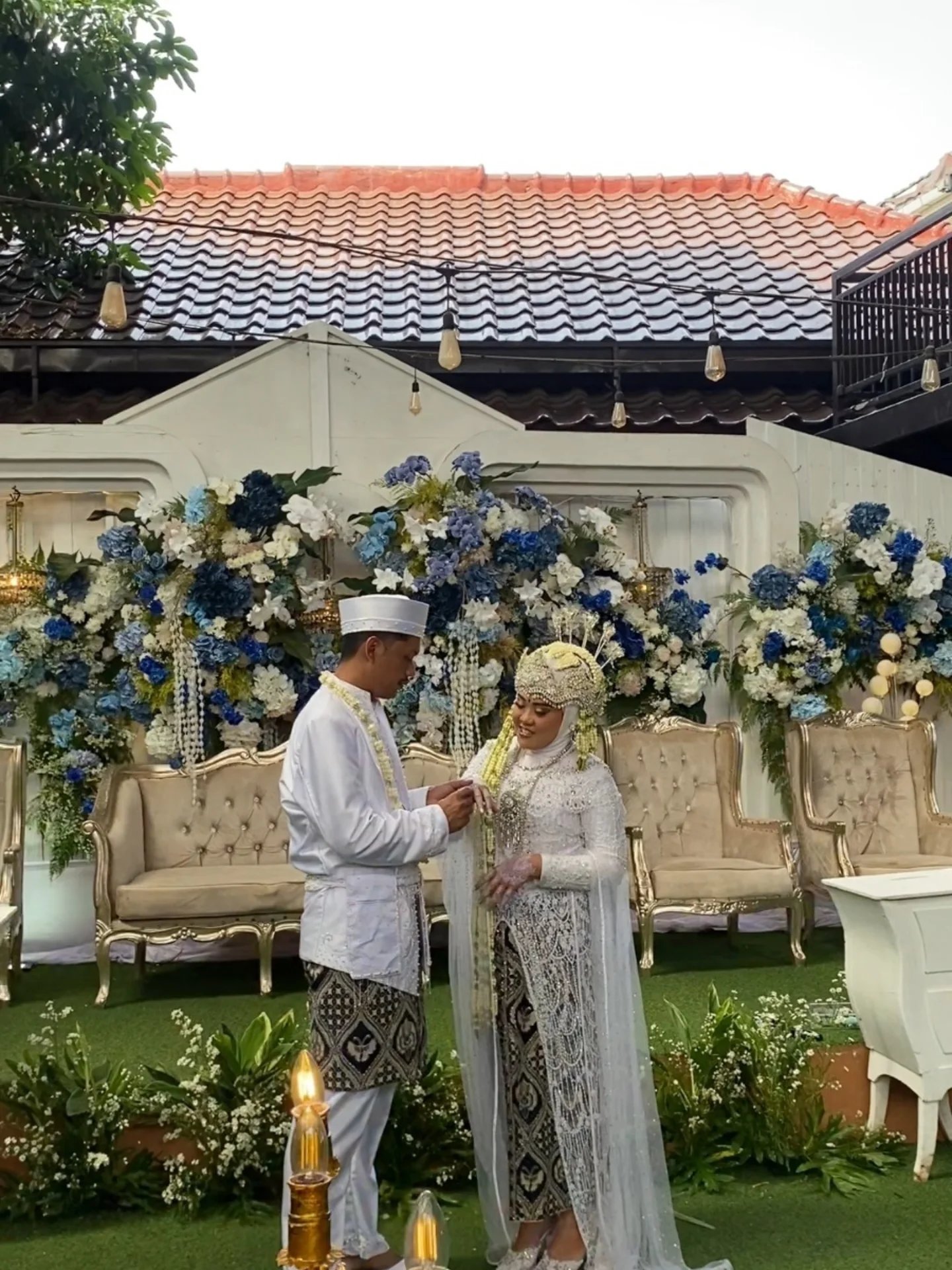 Dokumentasi Wedding Wulan Bachtiar 14 09 2025 di Cornelis Koffie Depok oleh Jagarasa - foto 10