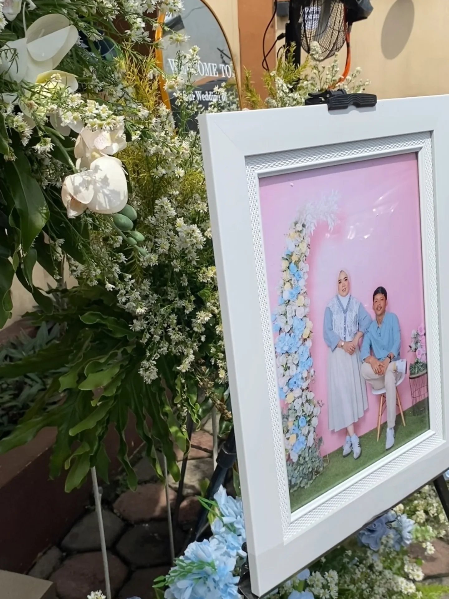 Dokumentasi Wedding Wulan Bachtiar 14 09 2025 di Cornelis Koffie Depok oleh Jagarasa - foto 11