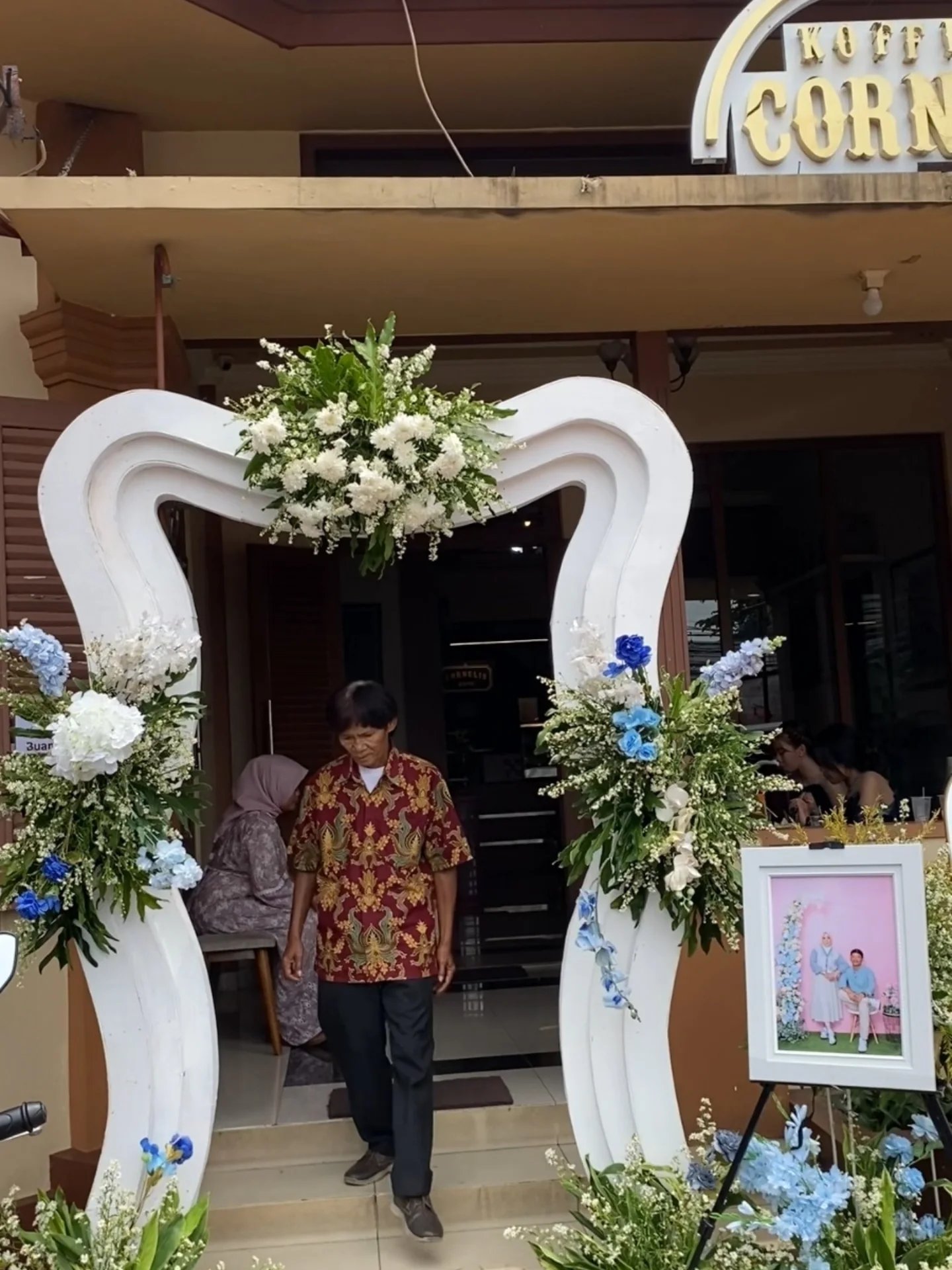 Dokumentasi Wedding Wulan Bachtiar 14 09 2025 di Cornelis Koffie Depok oleh Jagarasa - foto 12