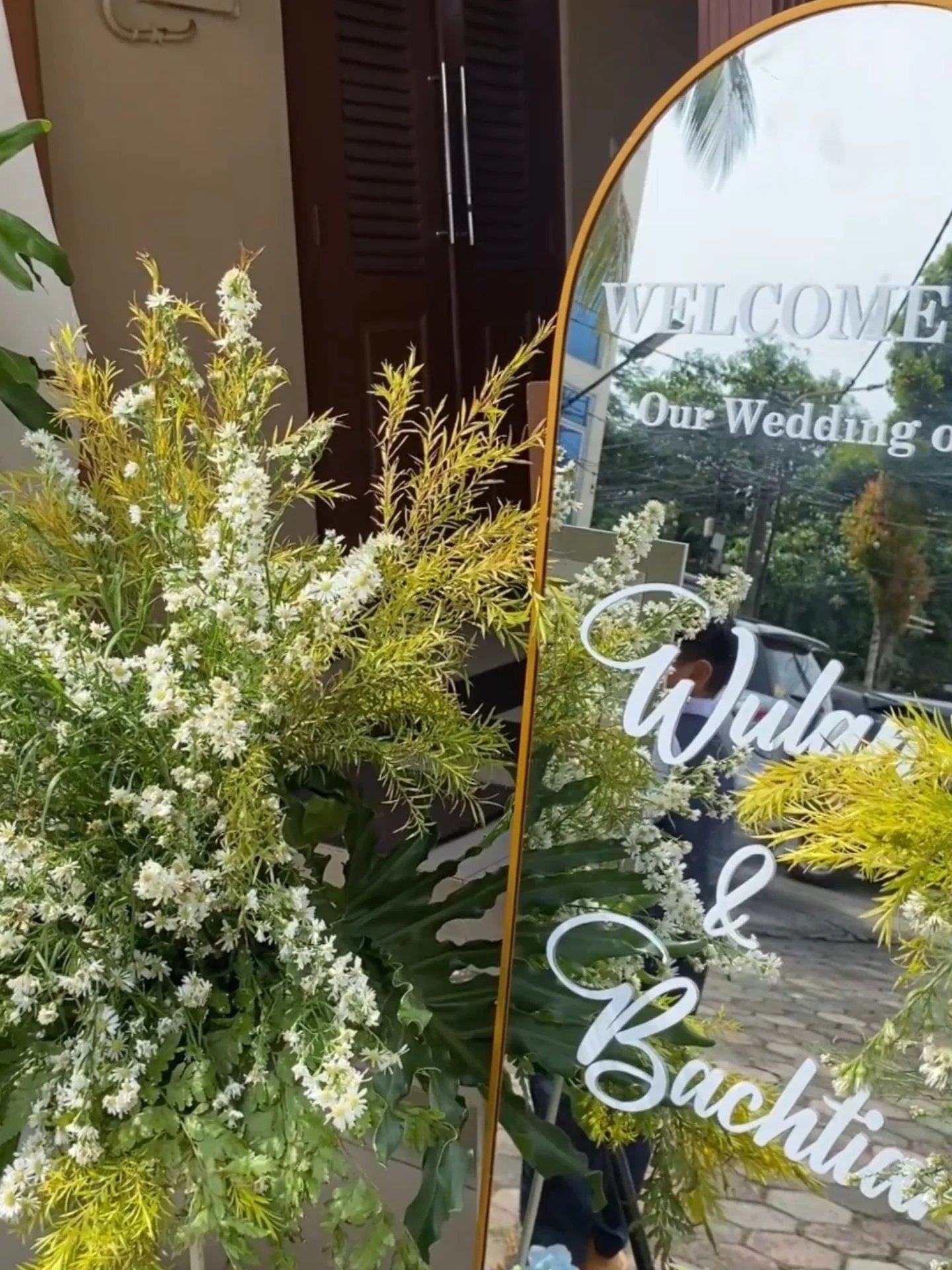 Dokumentasi Wedding Wulan Bachtiar 14 09 2025 di Cornelis Koffie Depok oleh Jagarasa - foto 14