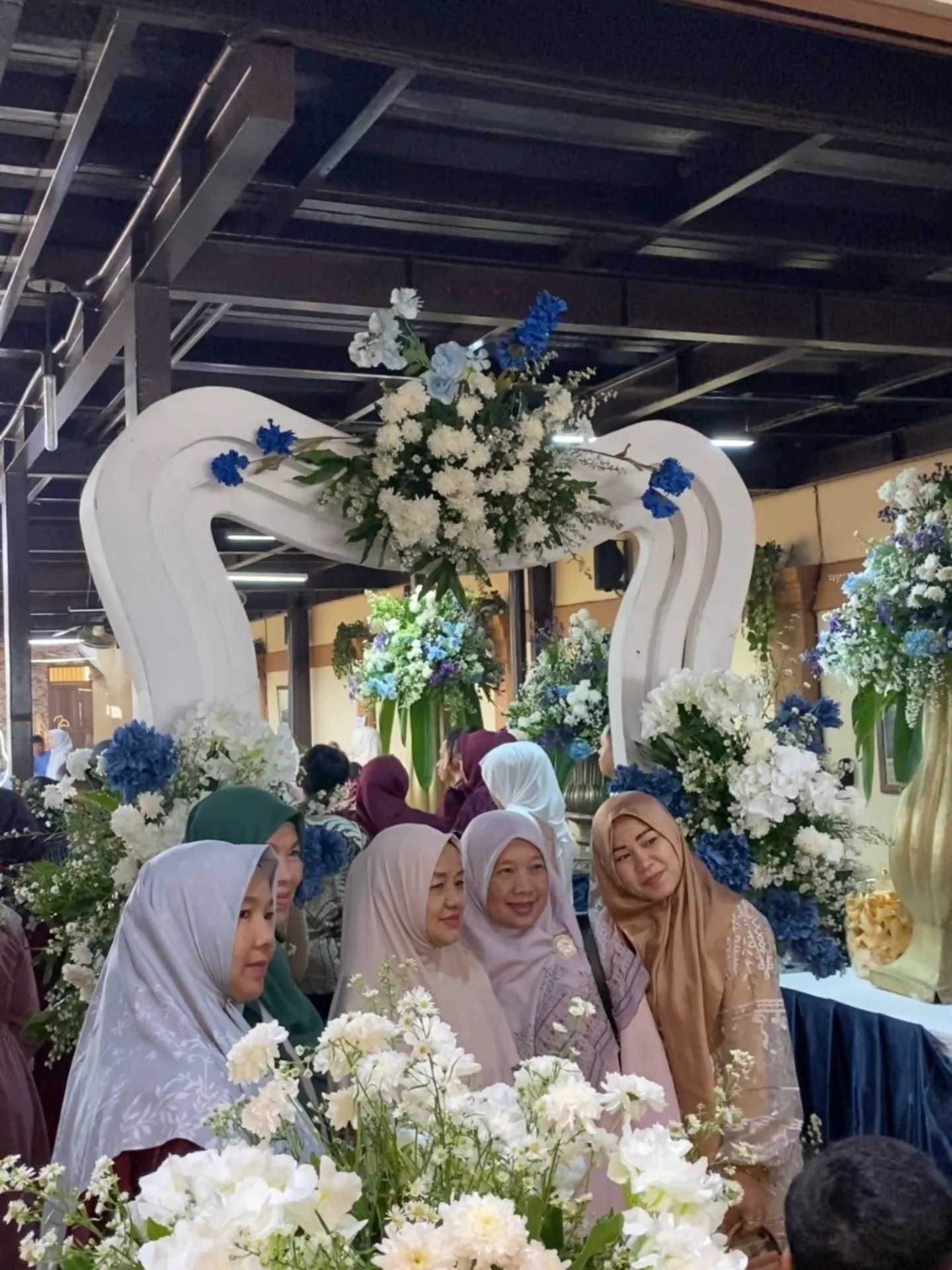 Dokumentasi Wedding Wulan Bachtiar 14 09 2025 di Cornelis Koffie Depok oleh Jagarasa - foto 17