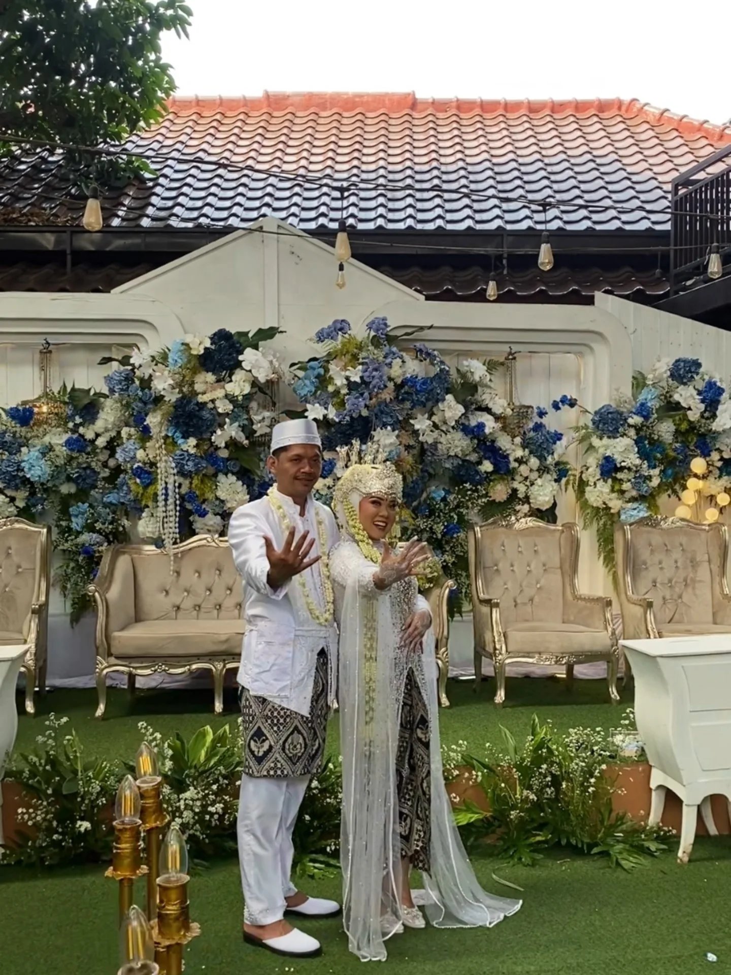 Dokumentasi Wedding Wulan Bachtiar 14 09 2025 di Cornelis Koffie Depok oleh Jagarasa - foto 18