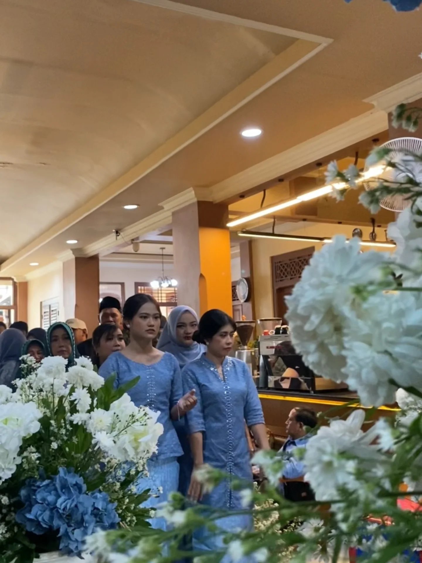 Dokumentasi Wedding Wulan Bachtiar 14 09 2025 di Cornelis Koffie Depok oleh Jagarasa - foto 19