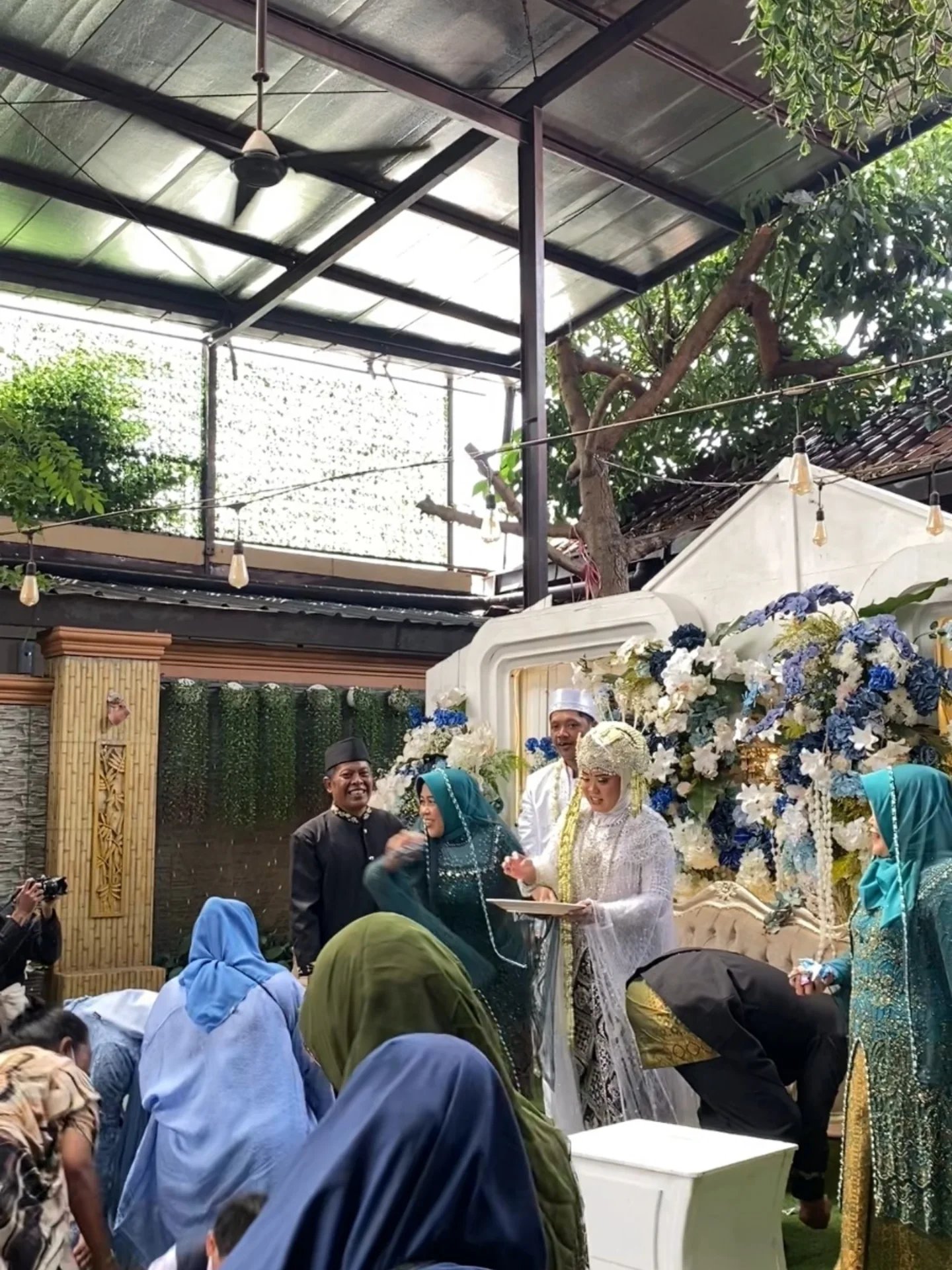 Dokumentasi Wedding Wulan Bachtiar 14 09 2025 di Cornelis Koffie Depok oleh Jagarasa - foto 3