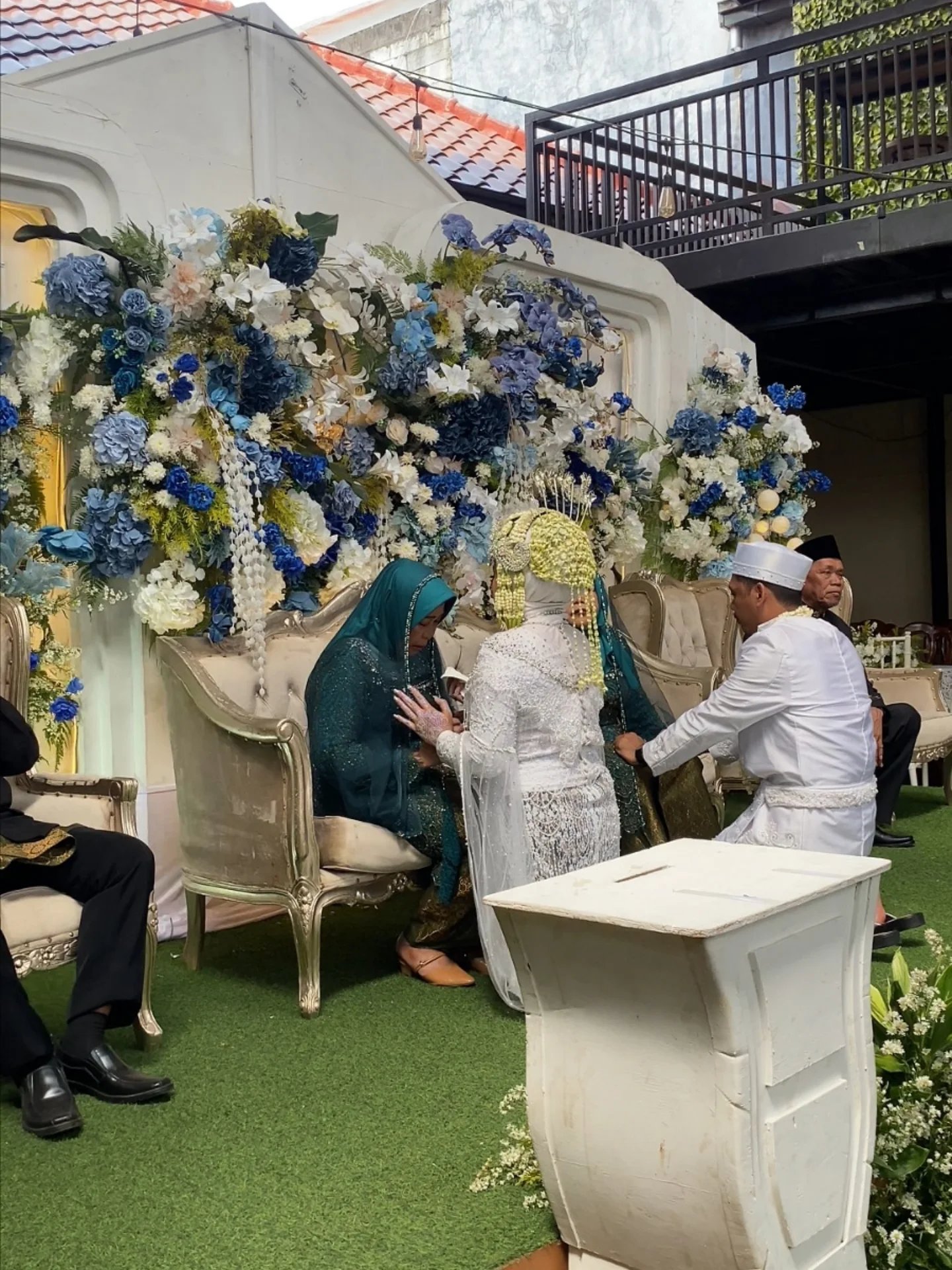 Dokumentasi Wedding Wulan Bachtiar 14 09 2025 di Cornelis Koffie Depok oleh Jagarasa - foto 5