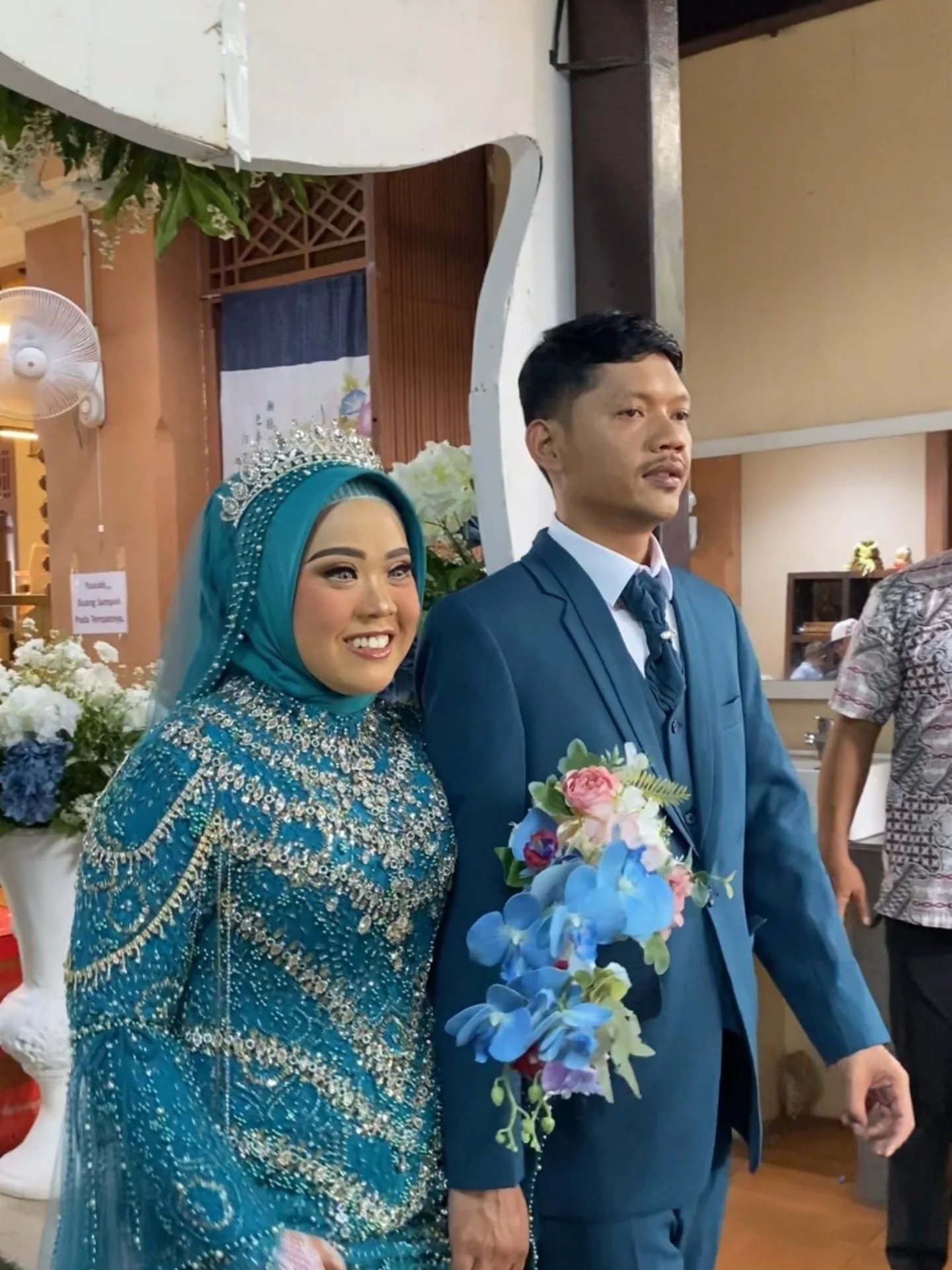 Dokumentasi Wedding Wulan Bachtiar 14 09 2025 di Cornelis Koffie Depok oleh Jagarasa - foto 6