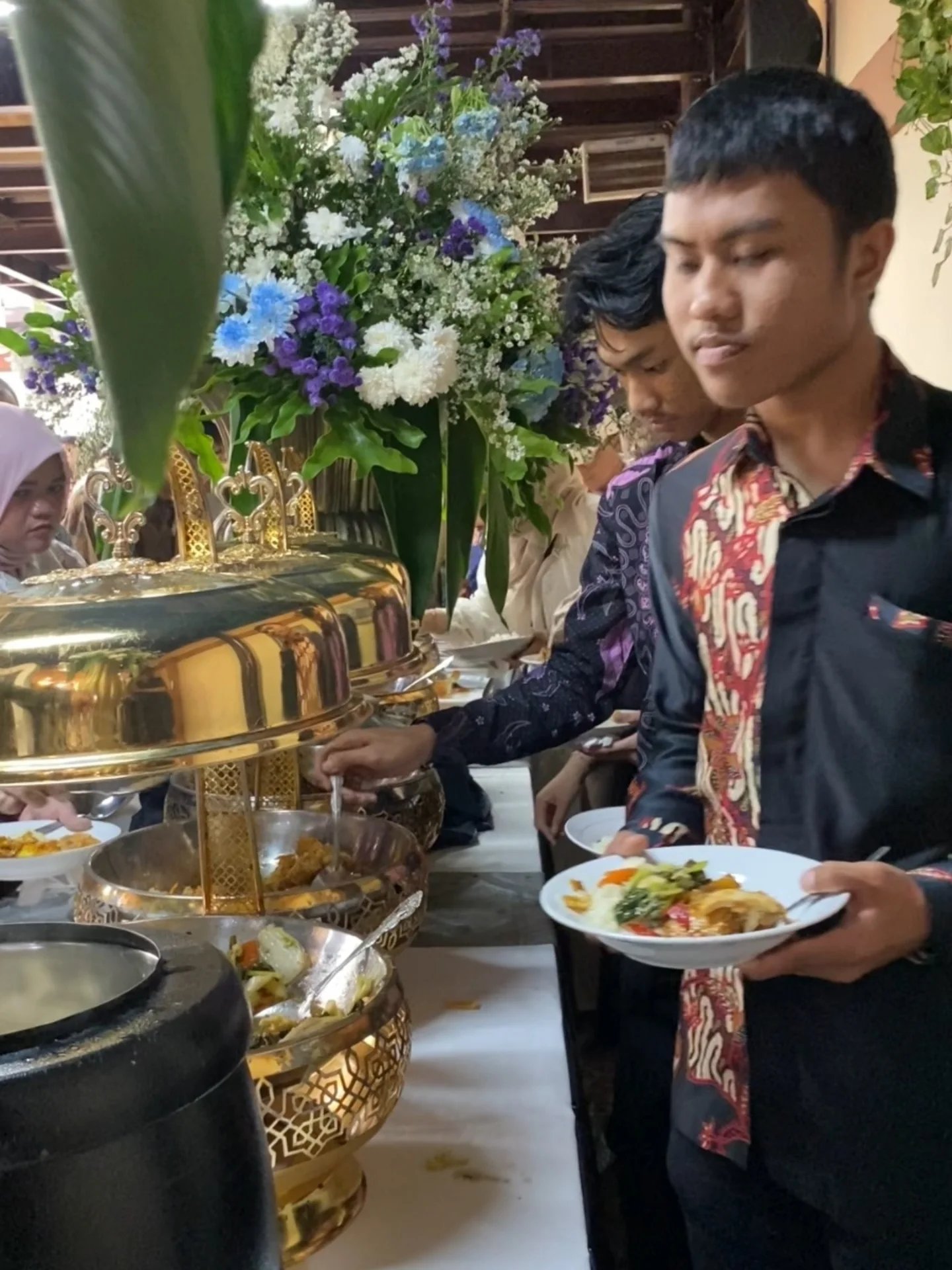 Dokumentasi Wedding Wulan Bachtiar 14 09 2025 di Cornelis Koffie Depok oleh Jagarasa - foto 7