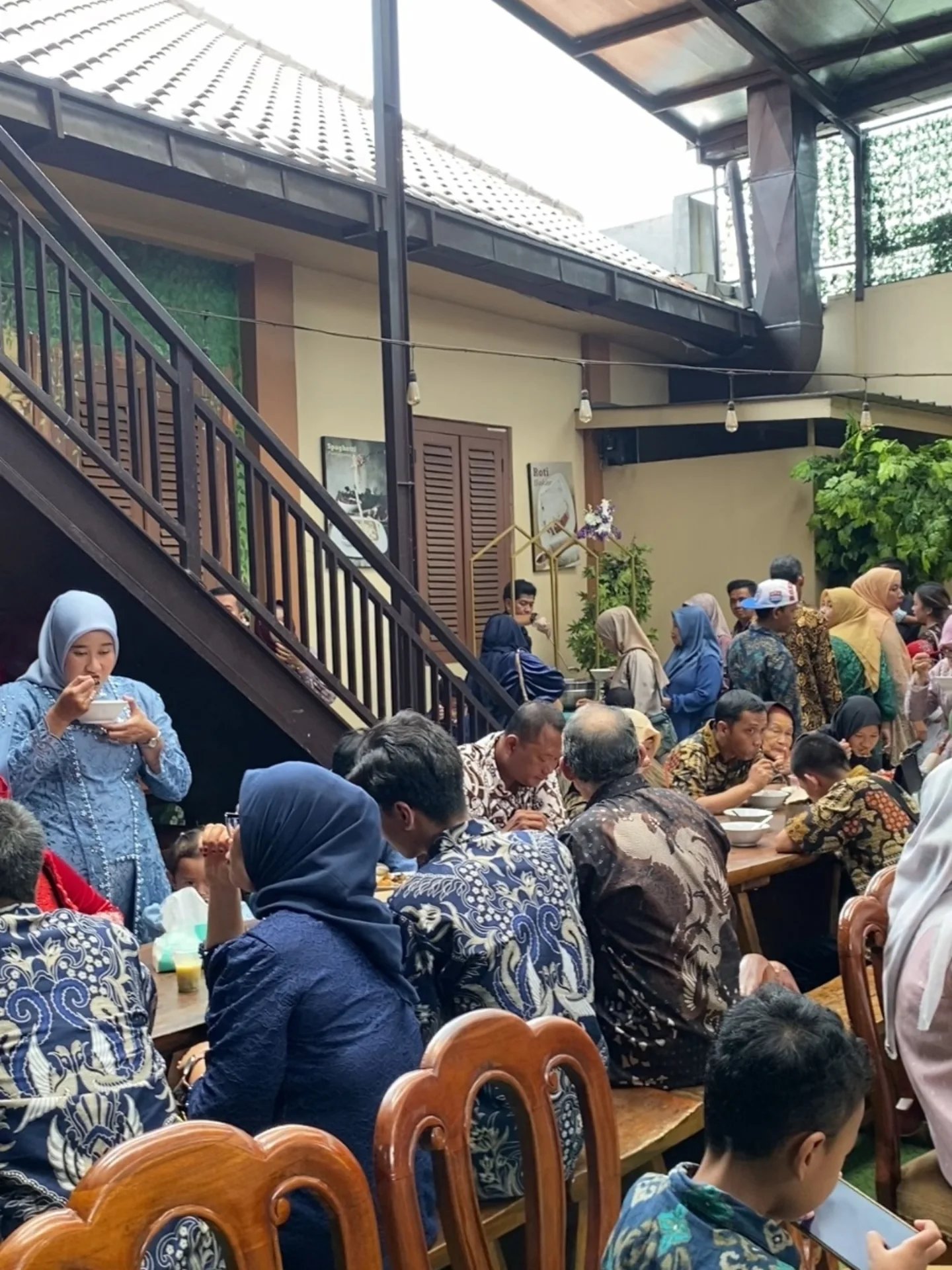 Dokumentasi Wedding Wulan Bachtiar 14 09 2025 di Cornelis Koffie Depok oleh Jagarasa - foto 9