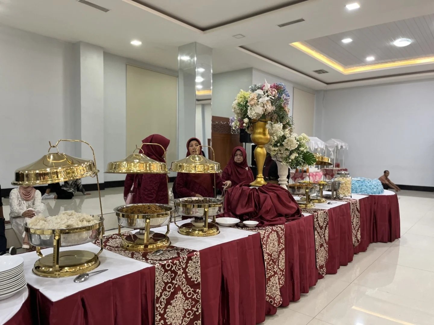 Dokumentasi Wedding Nadya Rifqi 31 08 2025 di Gedung Al Muiz Depok oleh Jagarasa - foto 11