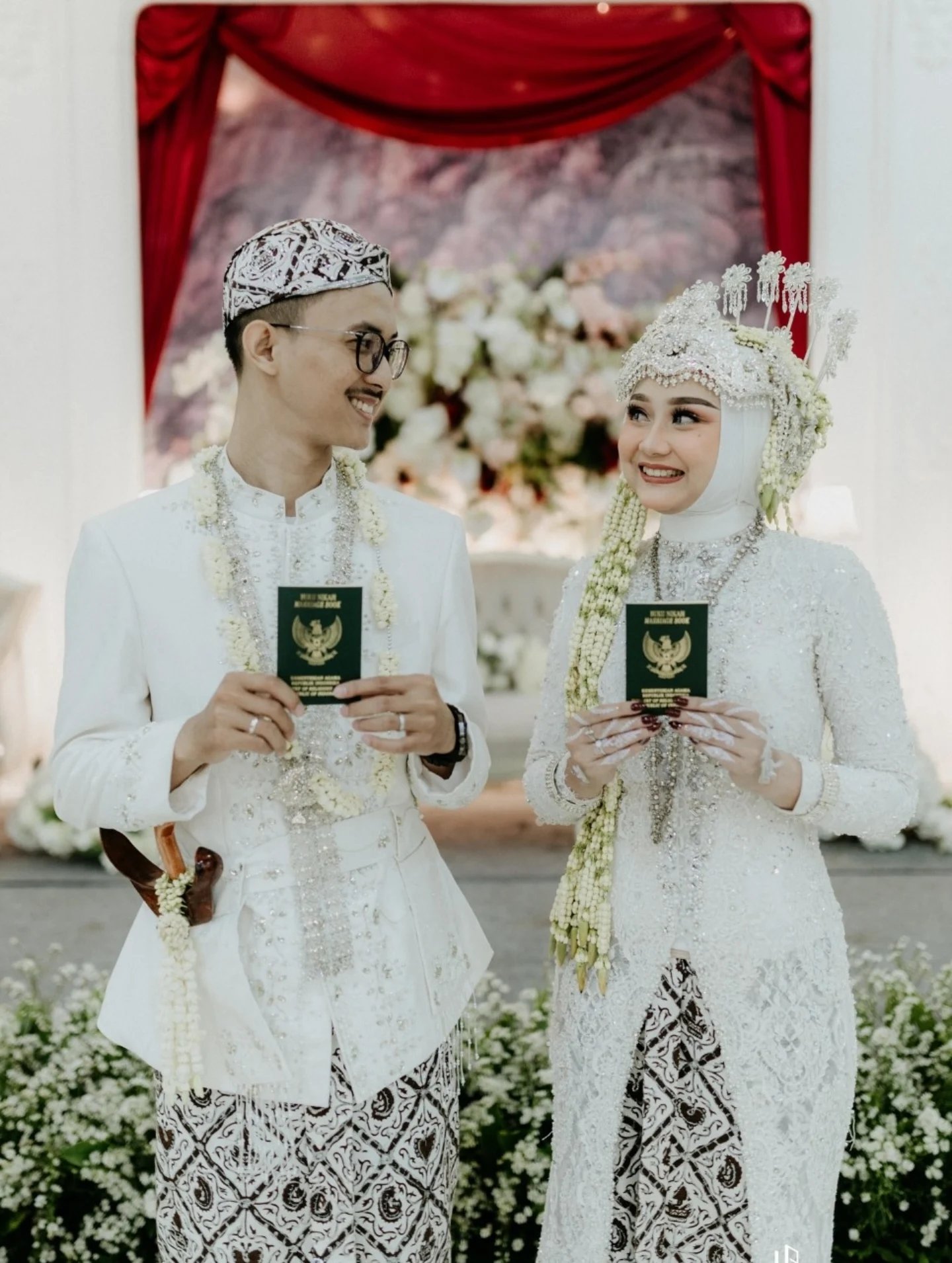 Dokumentasi Wedding Nadya Rifqi 31 08 2025 di Gedung Al Muiz Depok oleh Jagarasa - foto 12