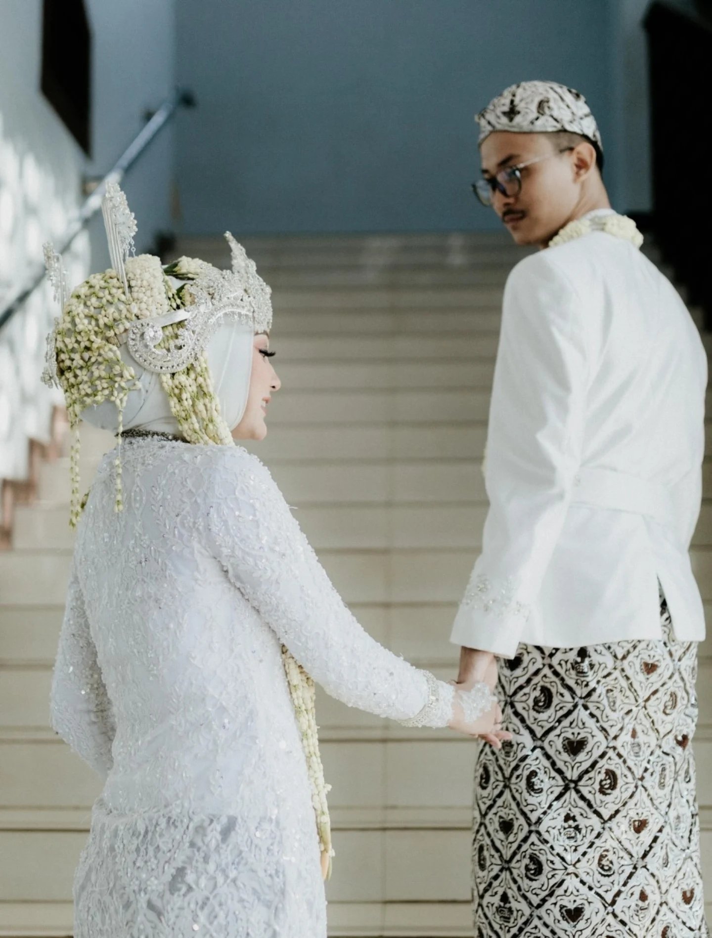 Dokumentasi Wedding Nadya Rifqi 31 08 2025 di Gedung Al Muiz Depok oleh Jagarasa - foto 13