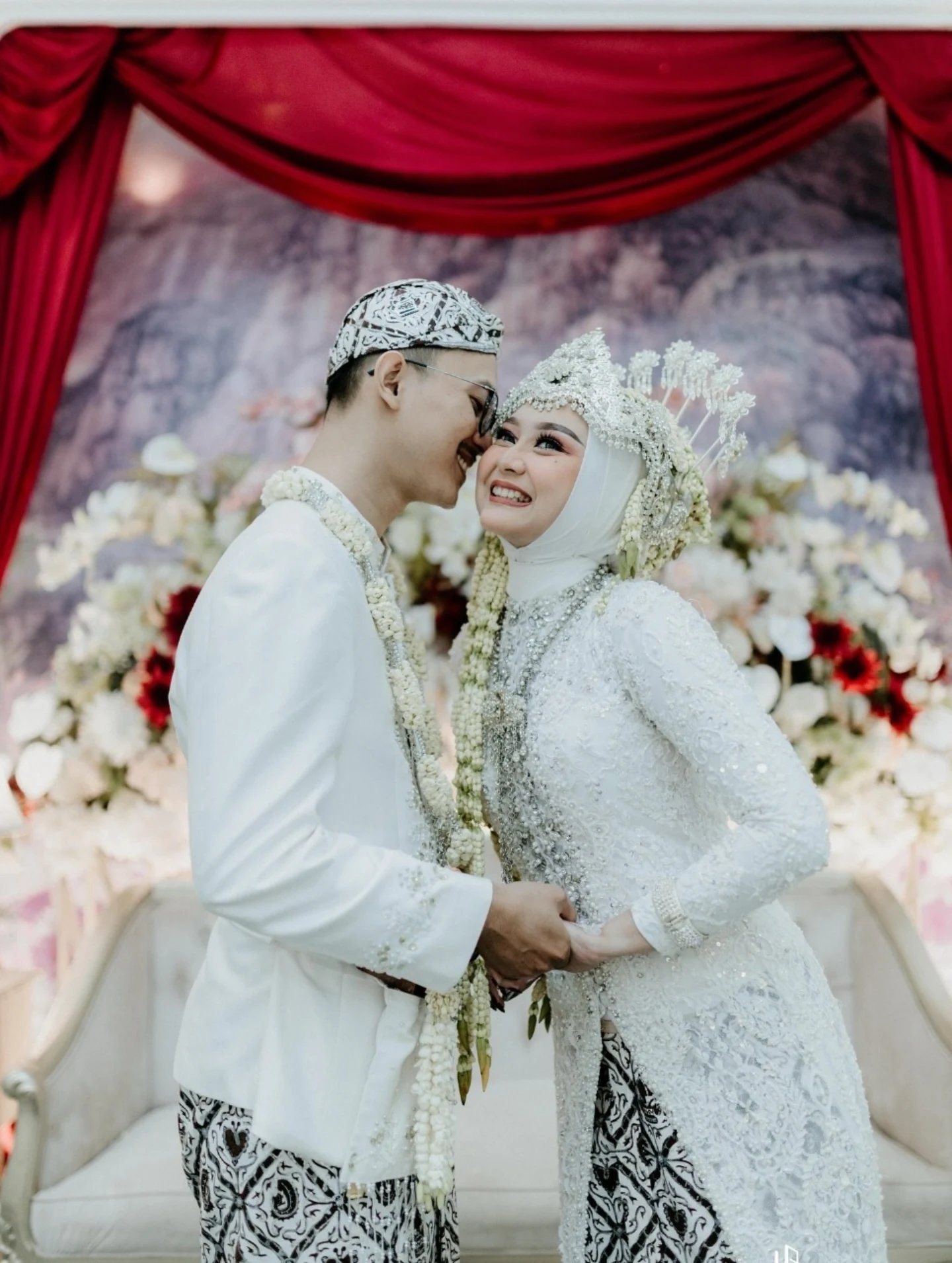 Dokumentasi Wedding Nadya Rifqi 31 08 2025 di Gedung Al Muiz Depok oleh Jagarasa - foto 18