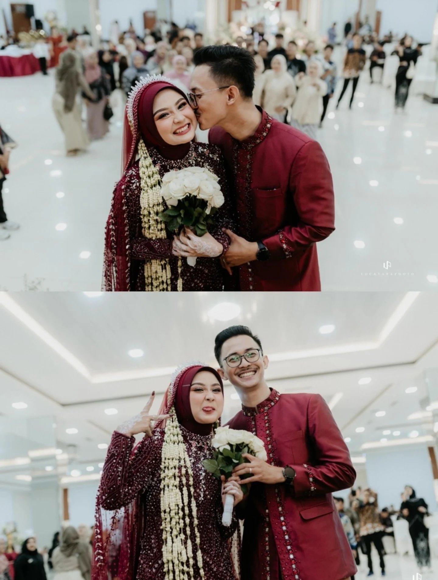 Dokumentasi Wedding Nadya Rifqi 31 08 2025 di Gedung Al Muiz Depok oleh Jagarasa - foto 19