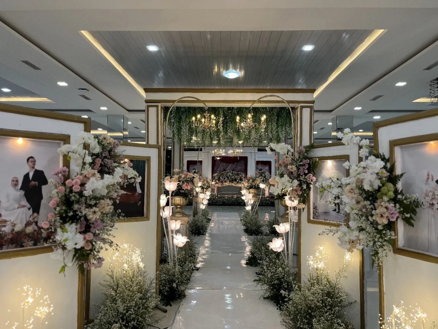 Dokumentasi Wedding Nadya Rifqi 31 08 2025 di Gedung Al Muiz Depok oleh Jagarasa - foto 2