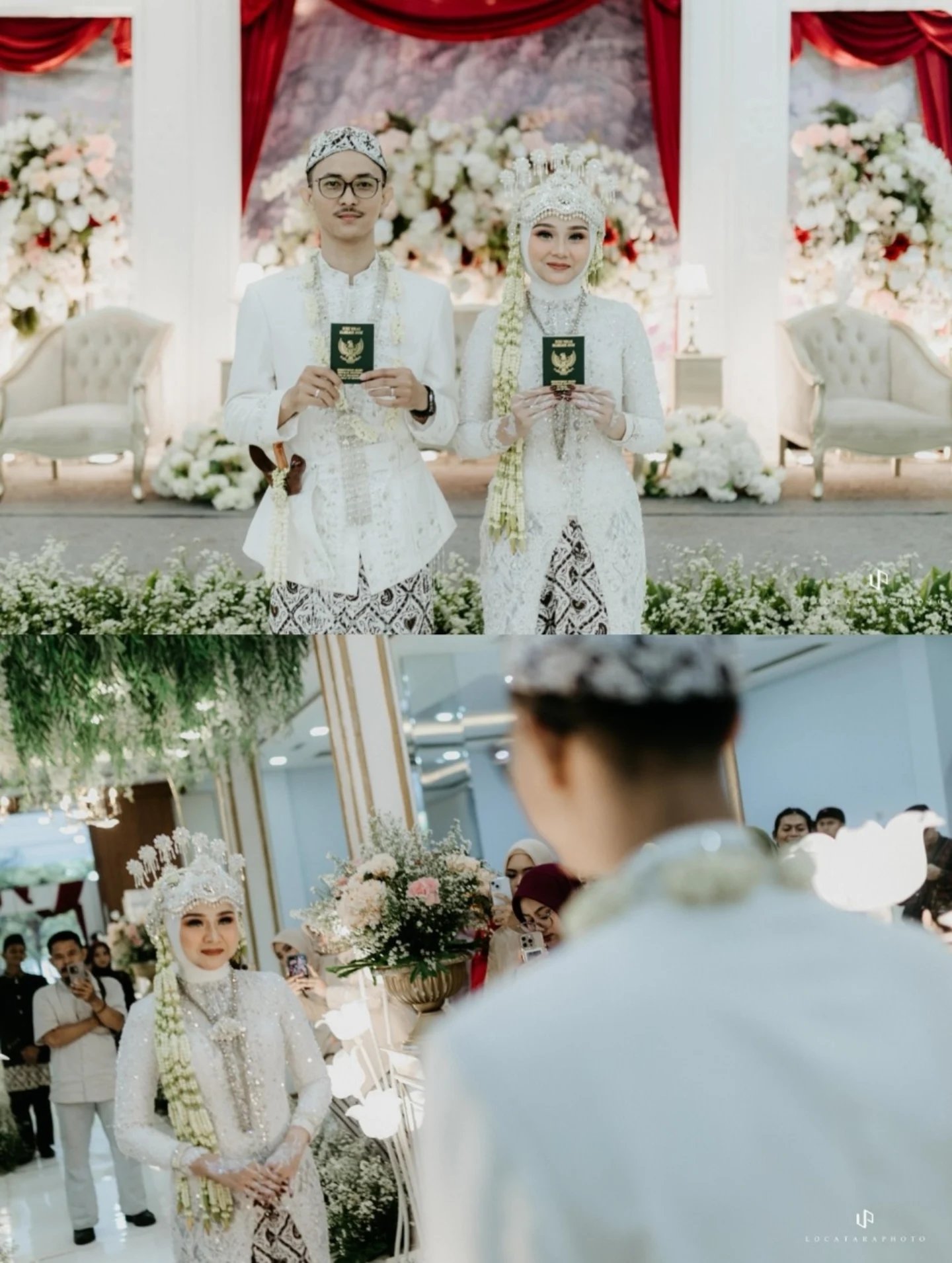 Dokumentasi Wedding Nadya Rifqi 31 08 2025 di Gedung Al Muiz Depok oleh Jagarasa - foto 4