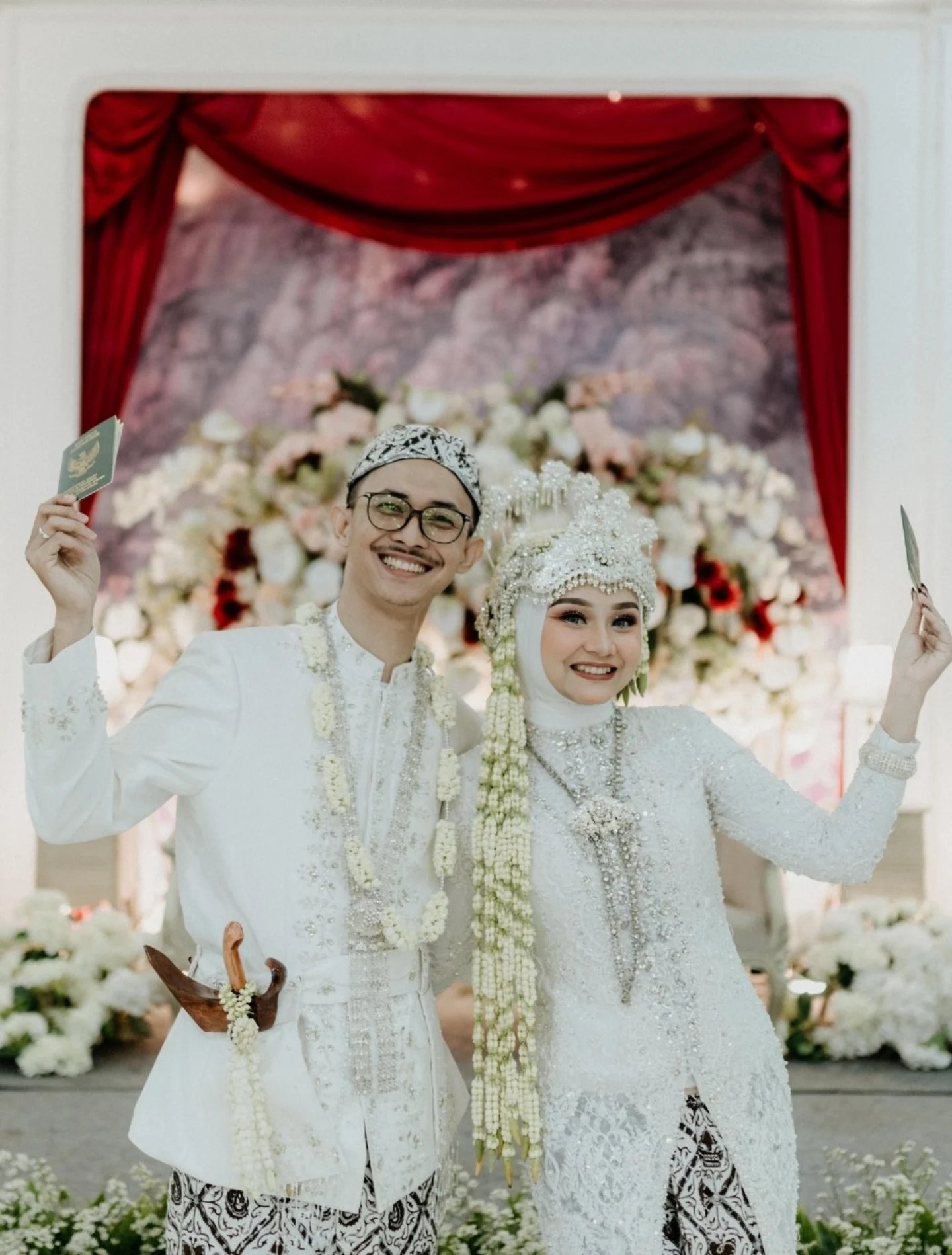 Dokumentasi Wedding Nadya Rifqi 31 08 2025 di Gedung Al Muiz Depok oleh Jagarasa - foto 5