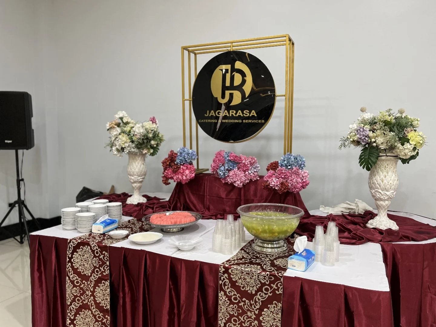 Dokumentasi Wedding Nadya Rifqi 31 08 2025 di Gedung Al Muiz Depok oleh Jagarasa - foto 7