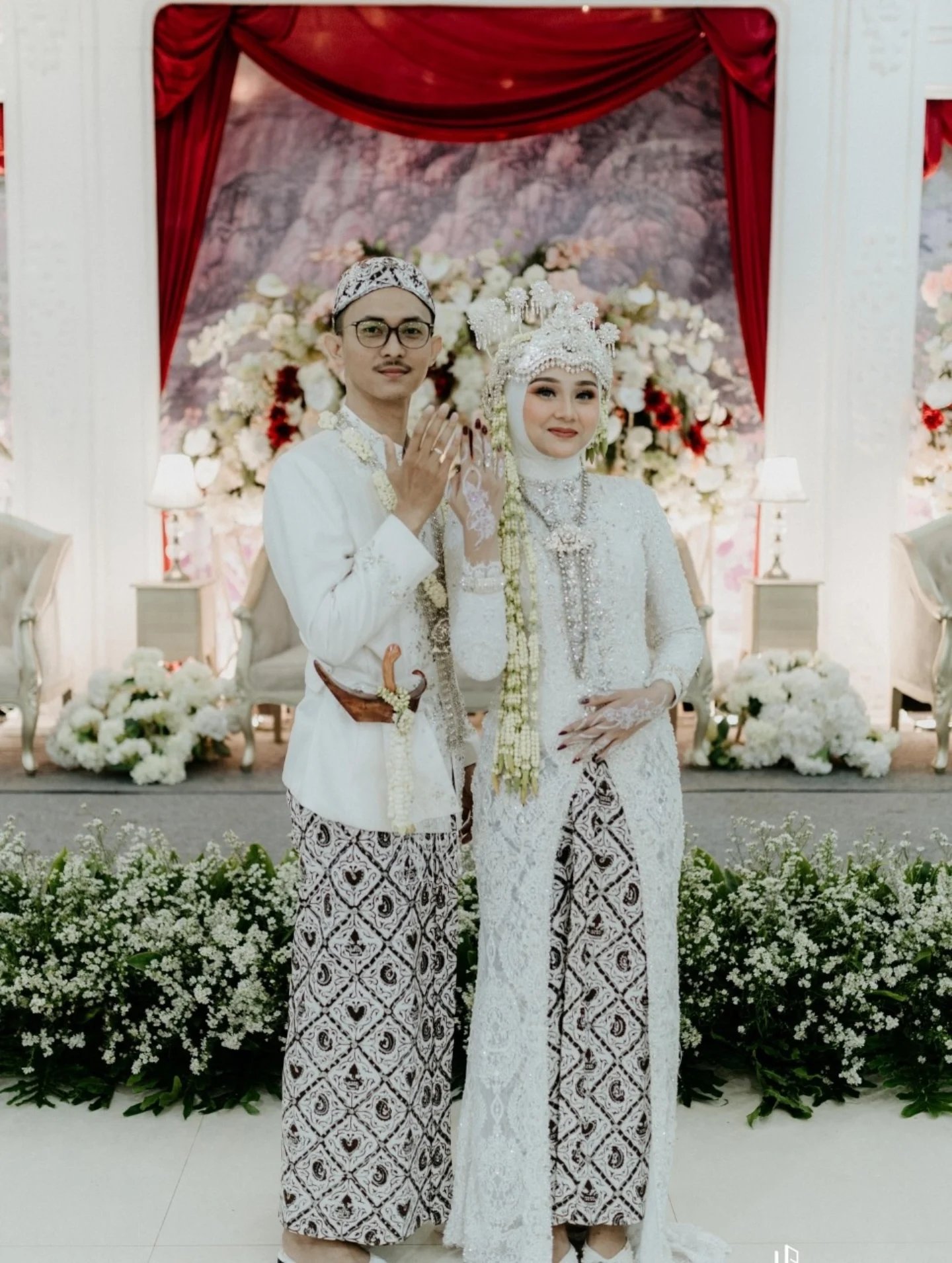Dokumentasi Wedding Nadya Rifqi 31 08 2025 di Gedung Al Muiz Depok oleh Jagarasa - foto 9