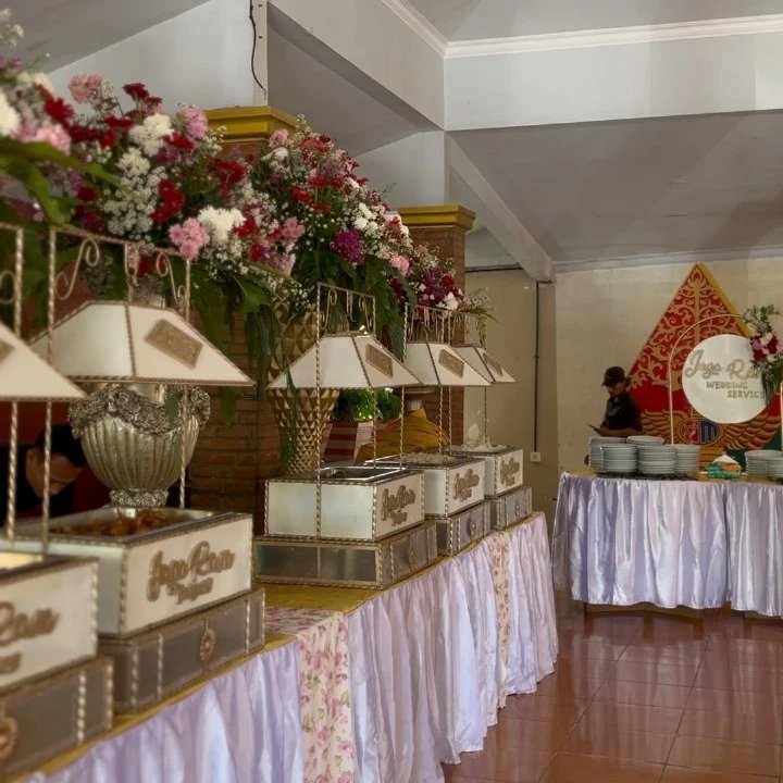Dokumentasi Wedding Putri Satrio 14 09 2024 di Gedung Graha Gemilang Tapos oleh Jagarasa - foto 4